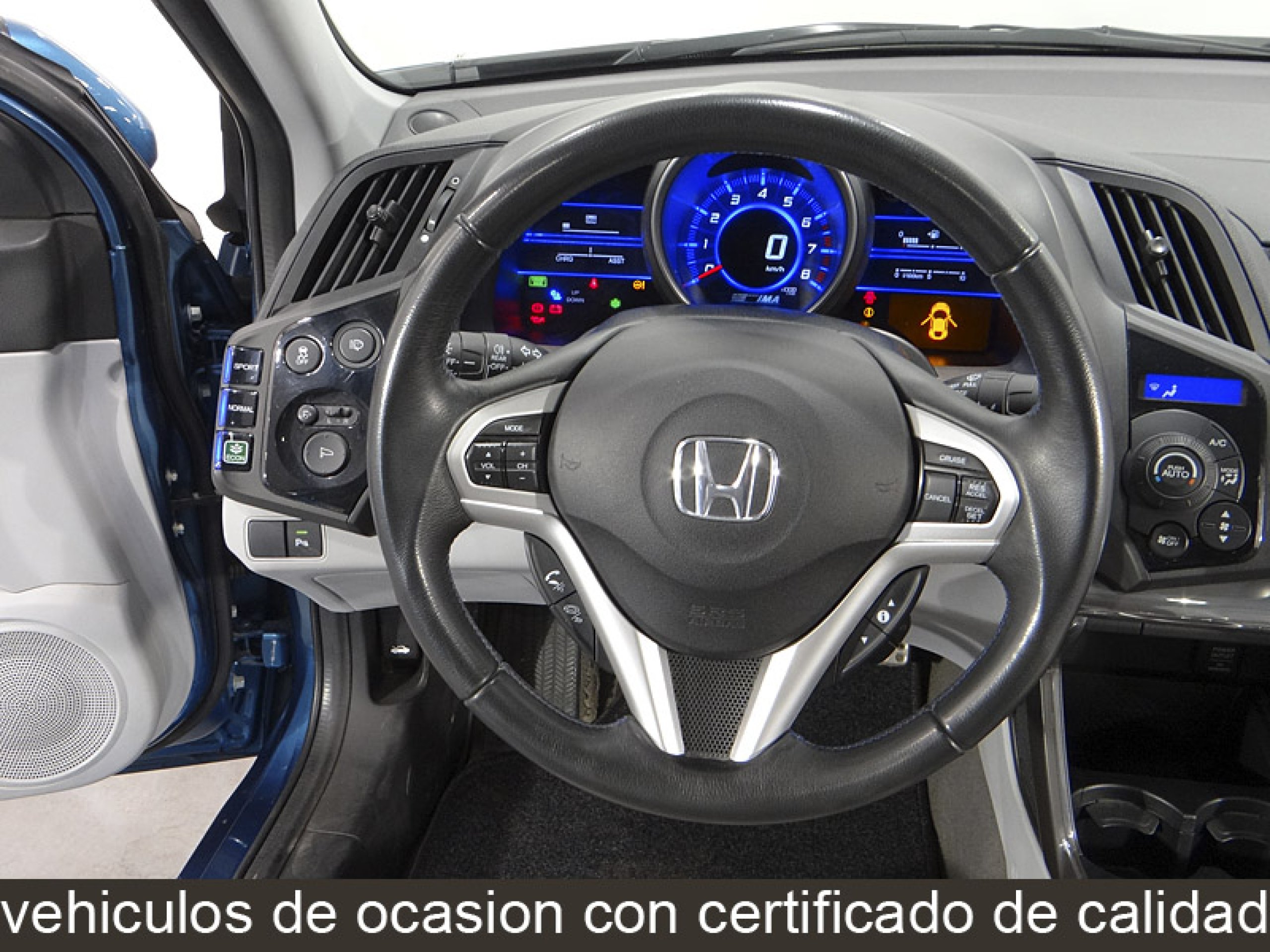 Foto Honda CR-Z 35