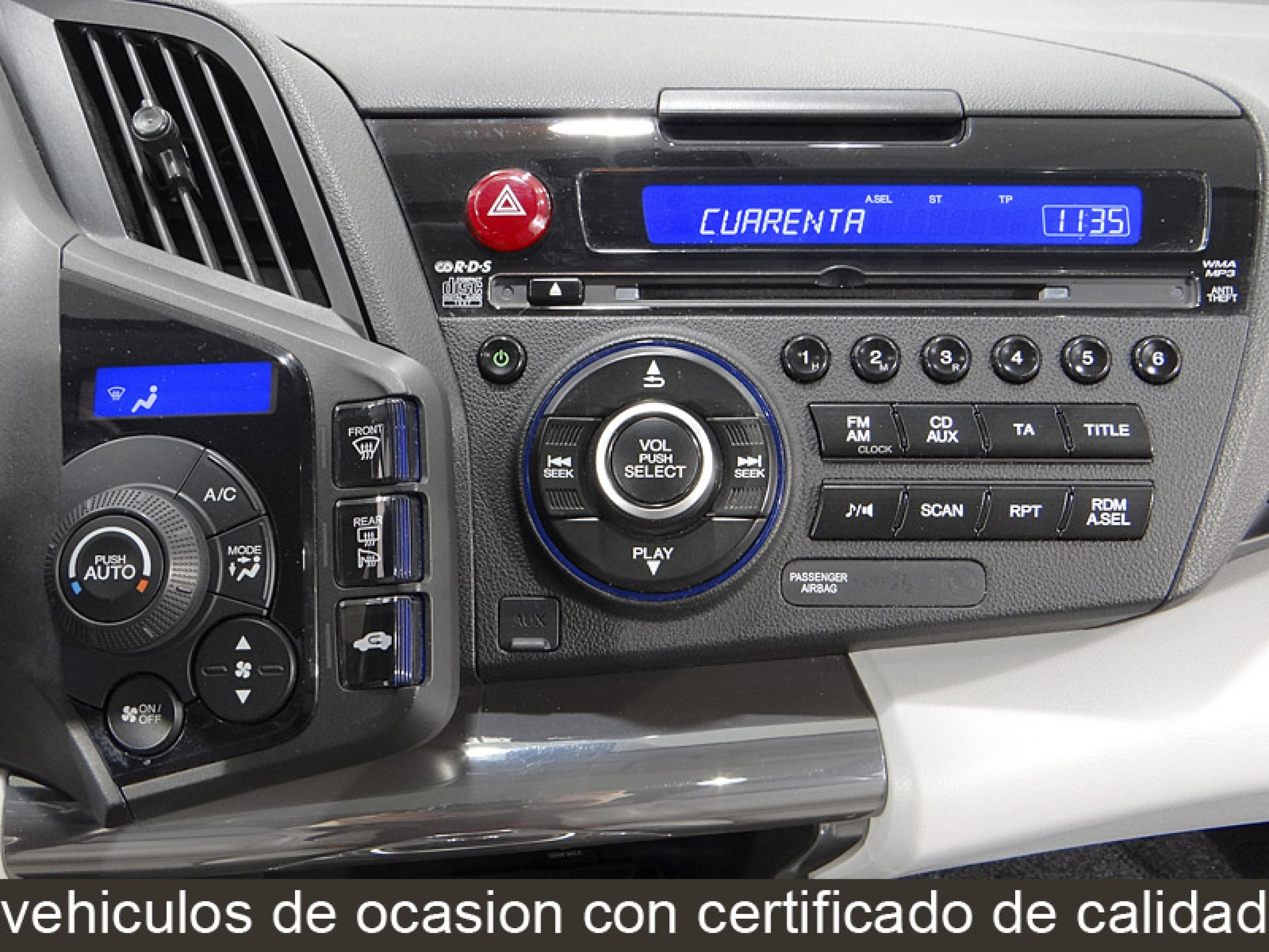 Foto Honda CR-Z 36
