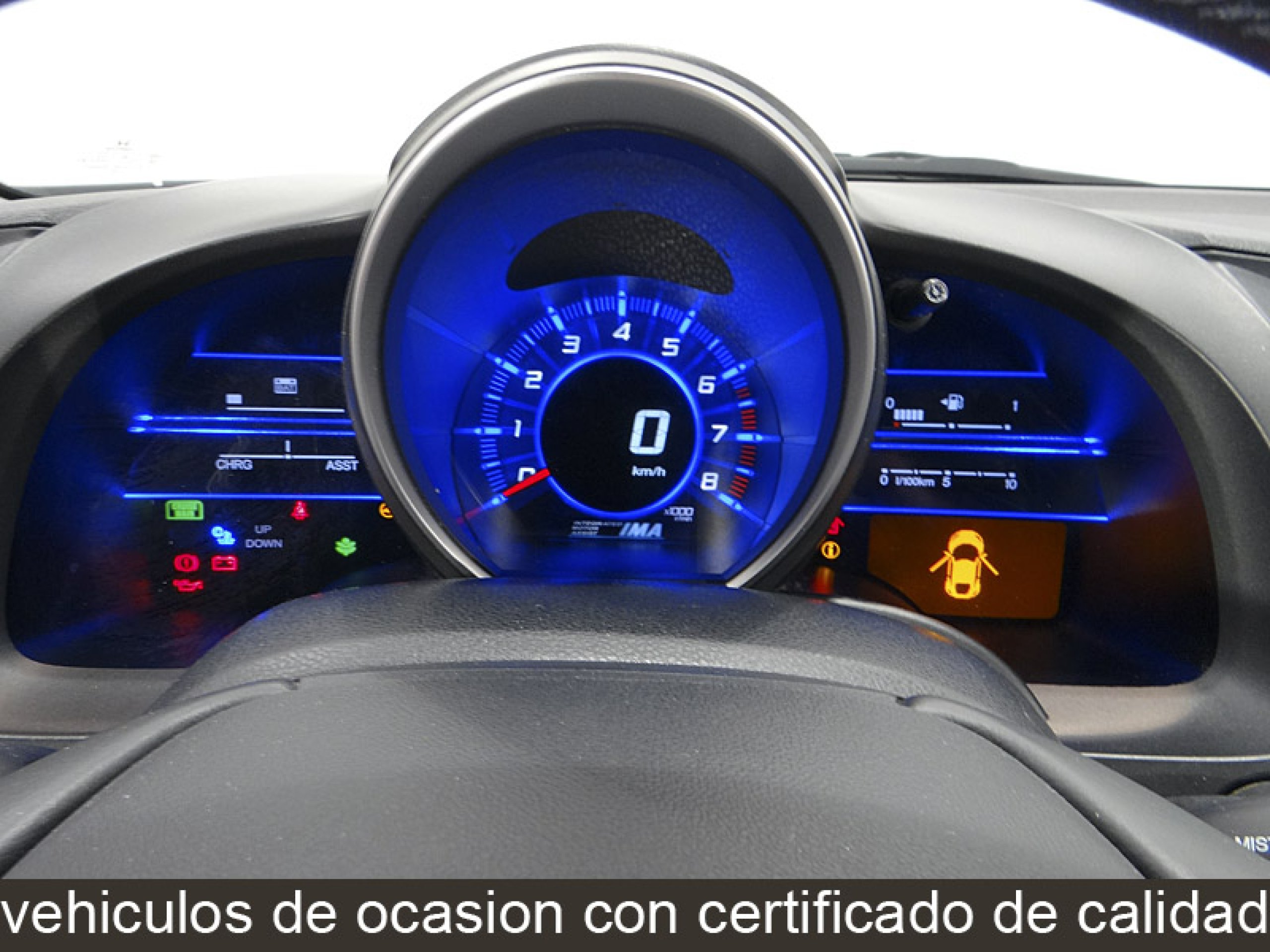 Foto Honda CR-Z 41