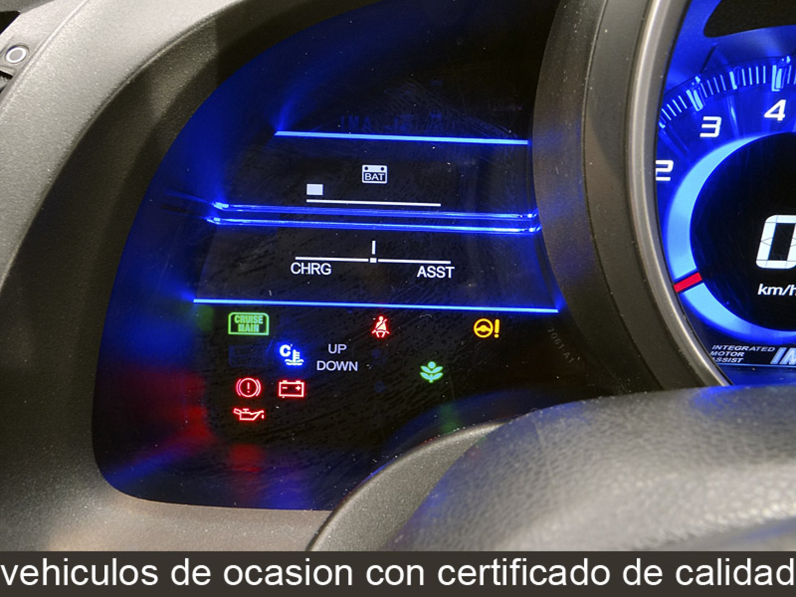 Foto Honda CR-Z 42