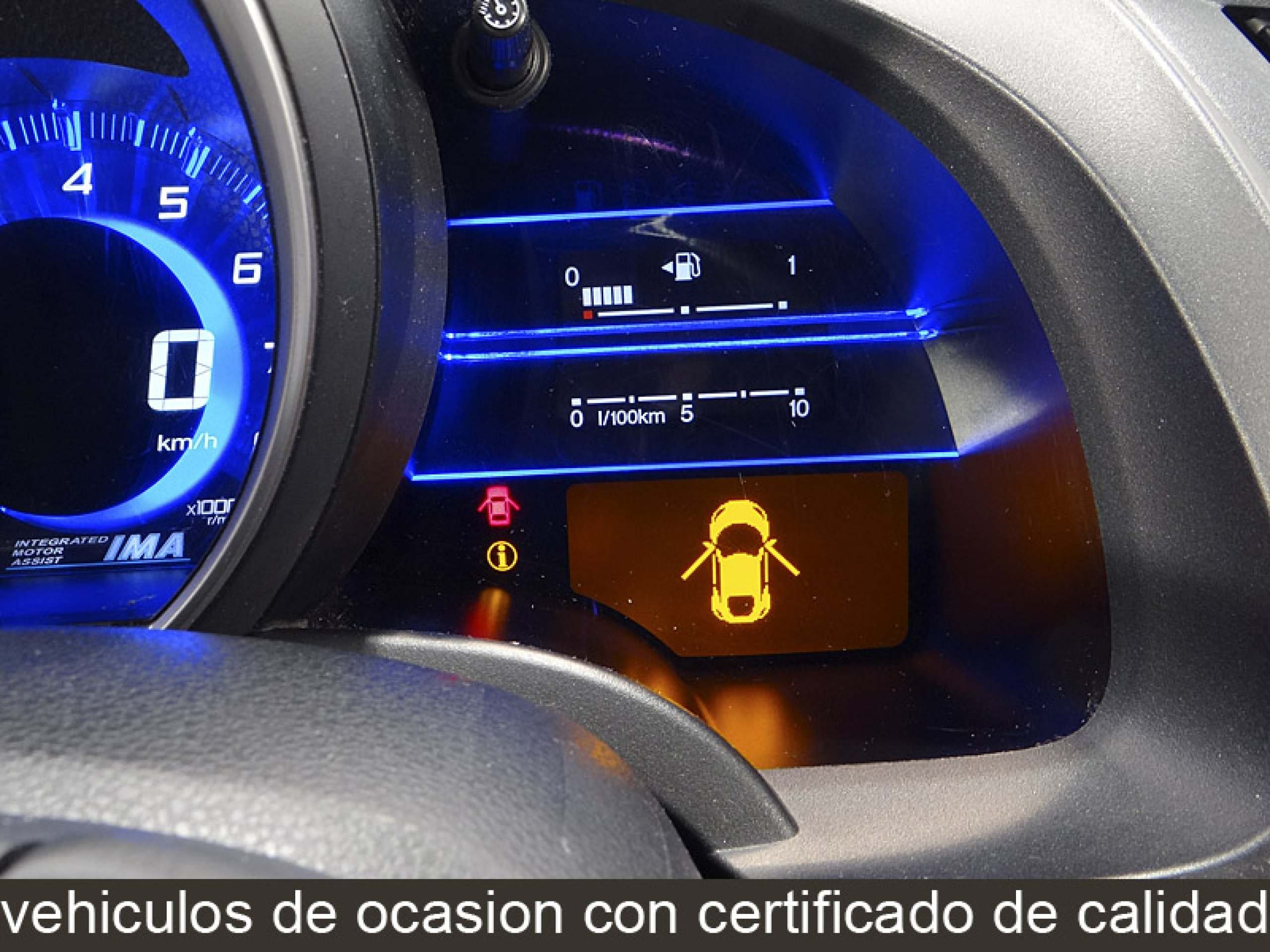 Foto Honda CR-Z 44