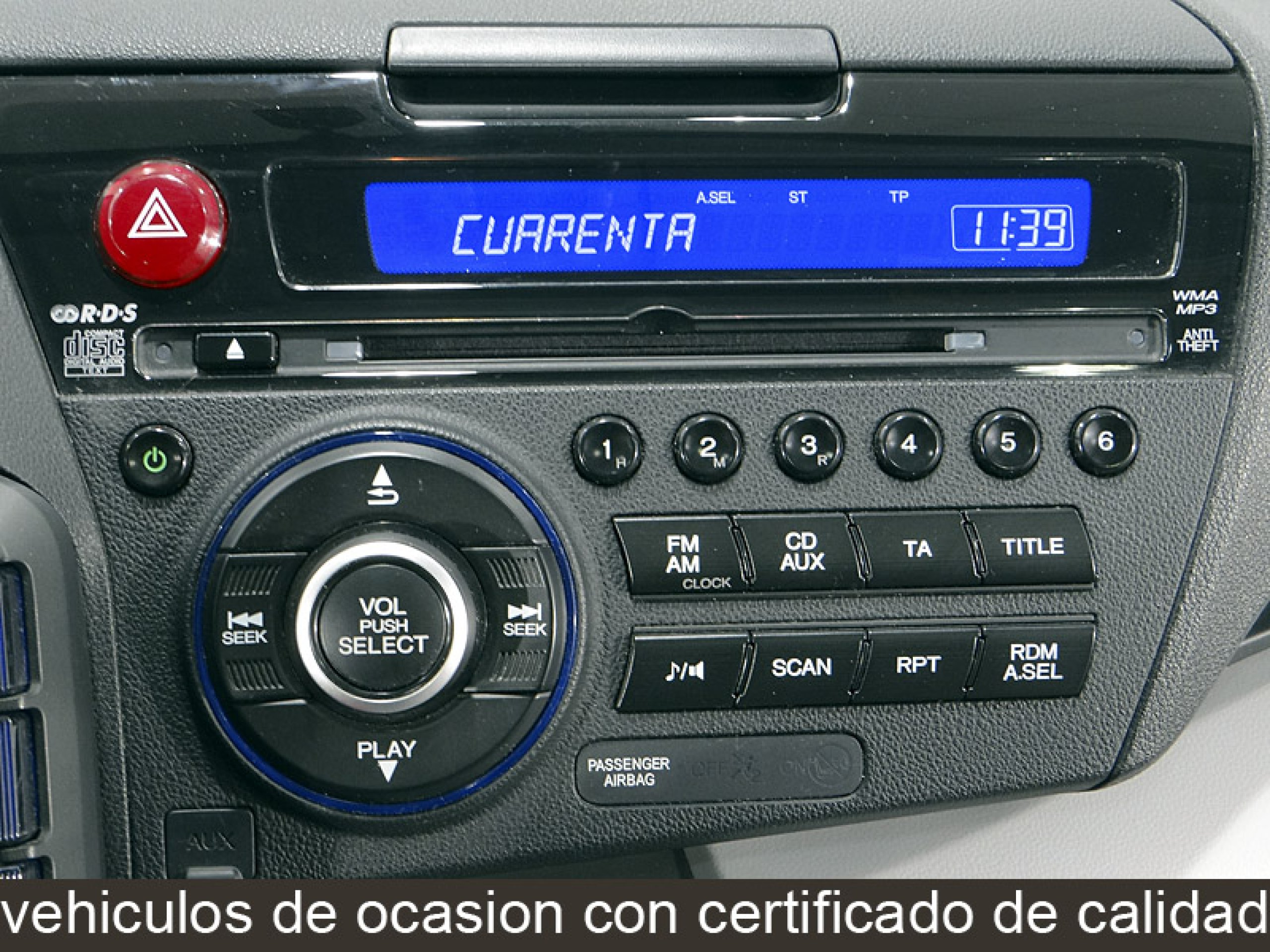 Foto Honda CR-Z 48