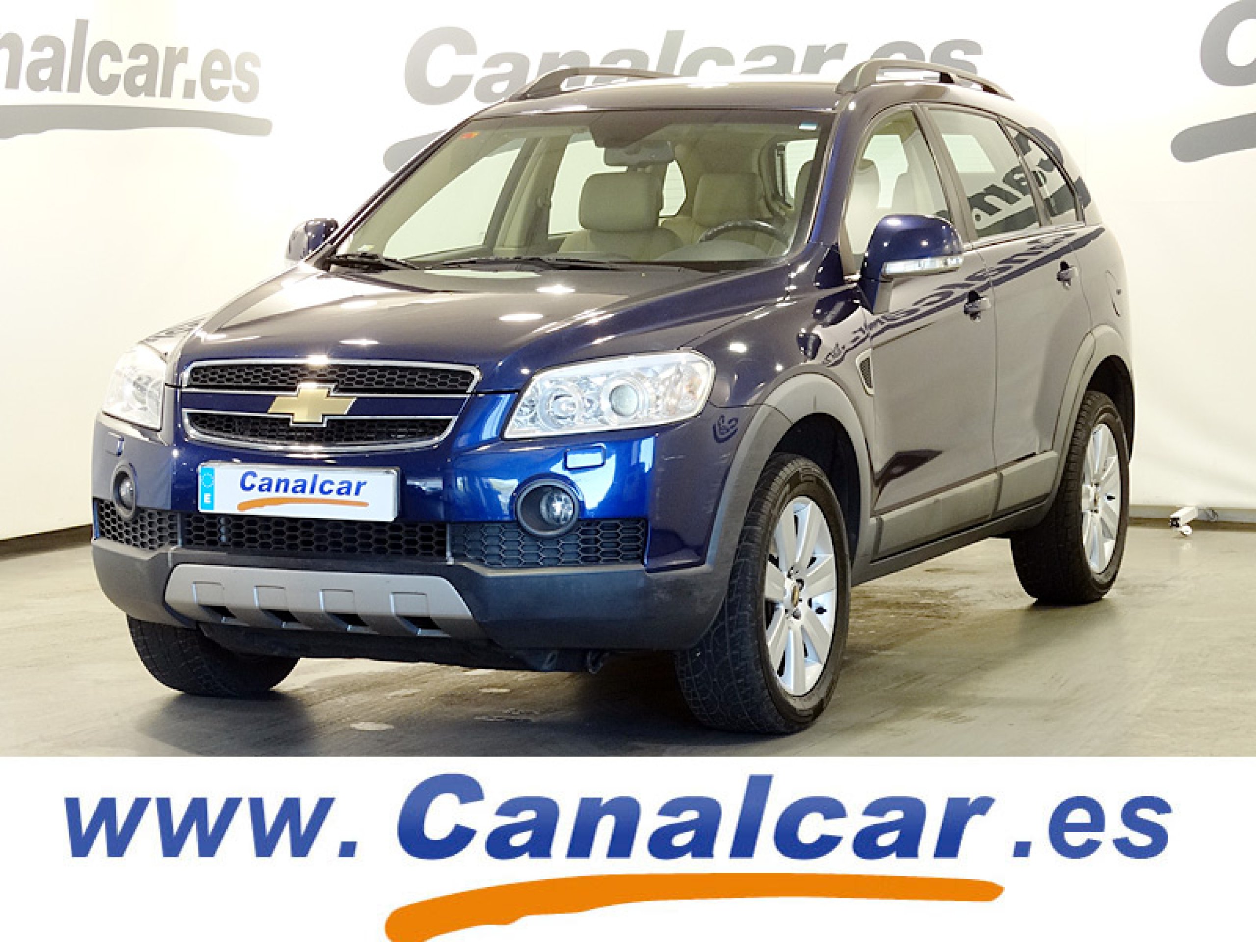 Foto Chevrolet Captiva 2