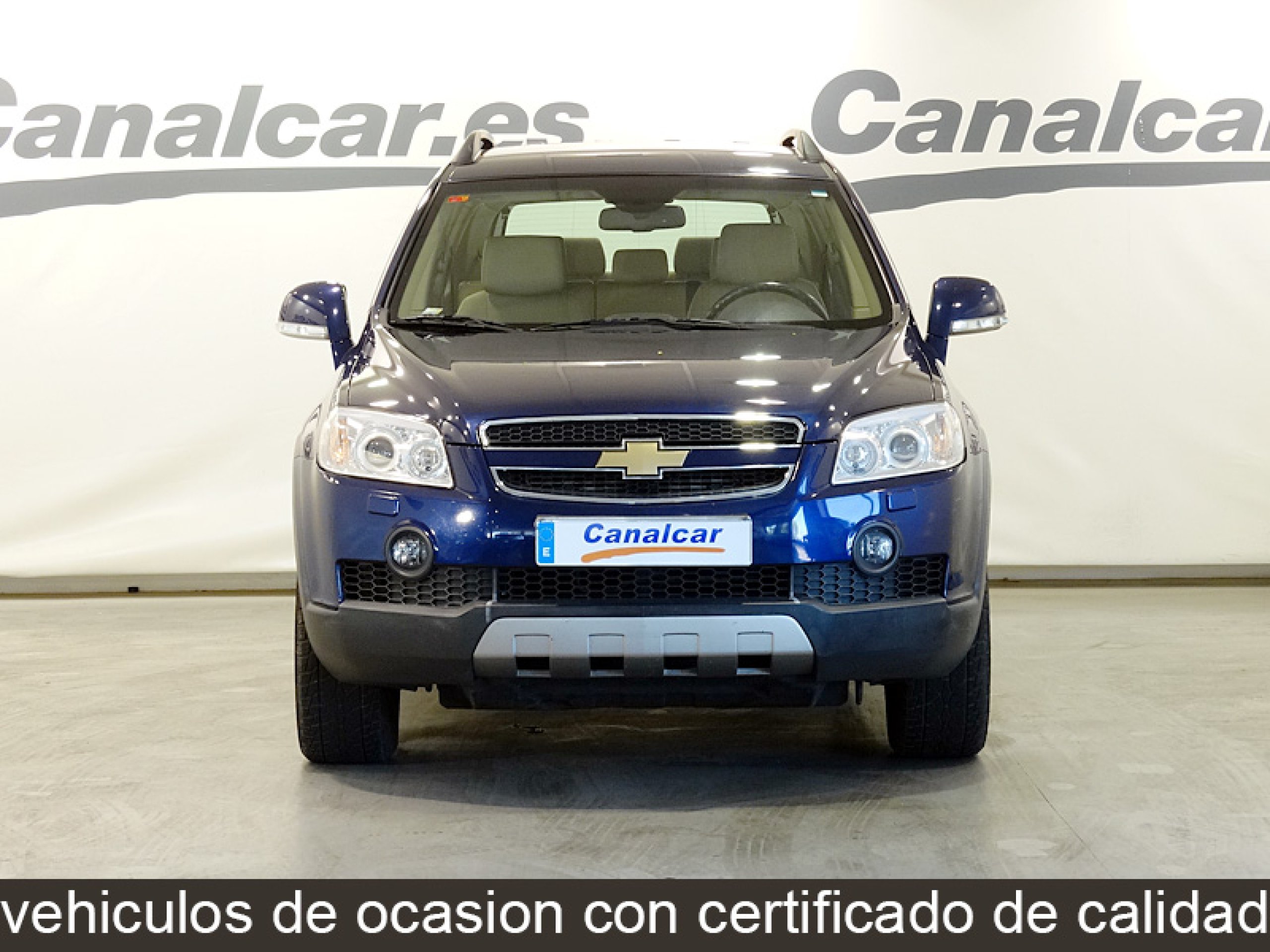 Foto Chevrolet Captiva 4
