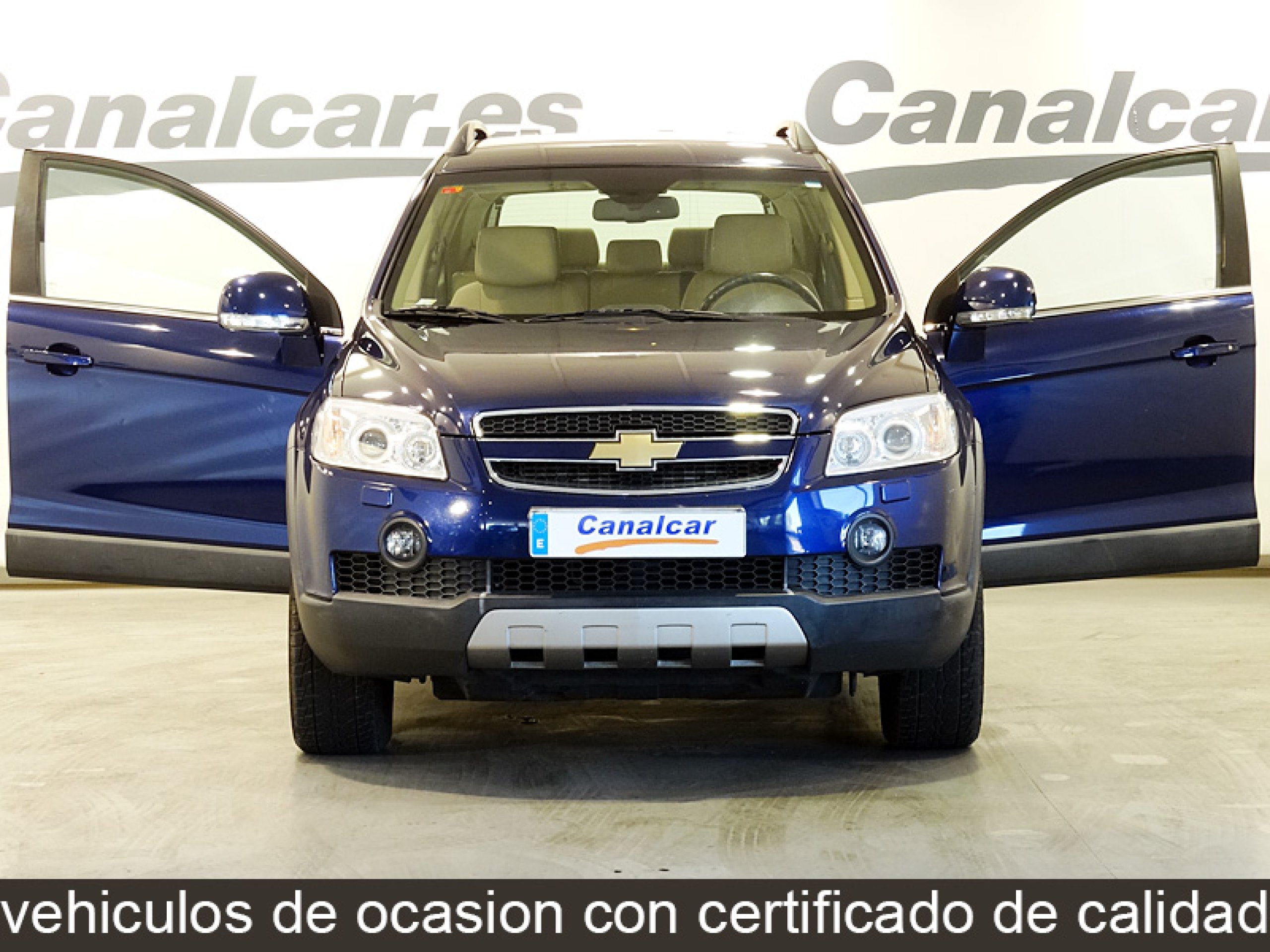 Foto Chevrolet Captiva 5
