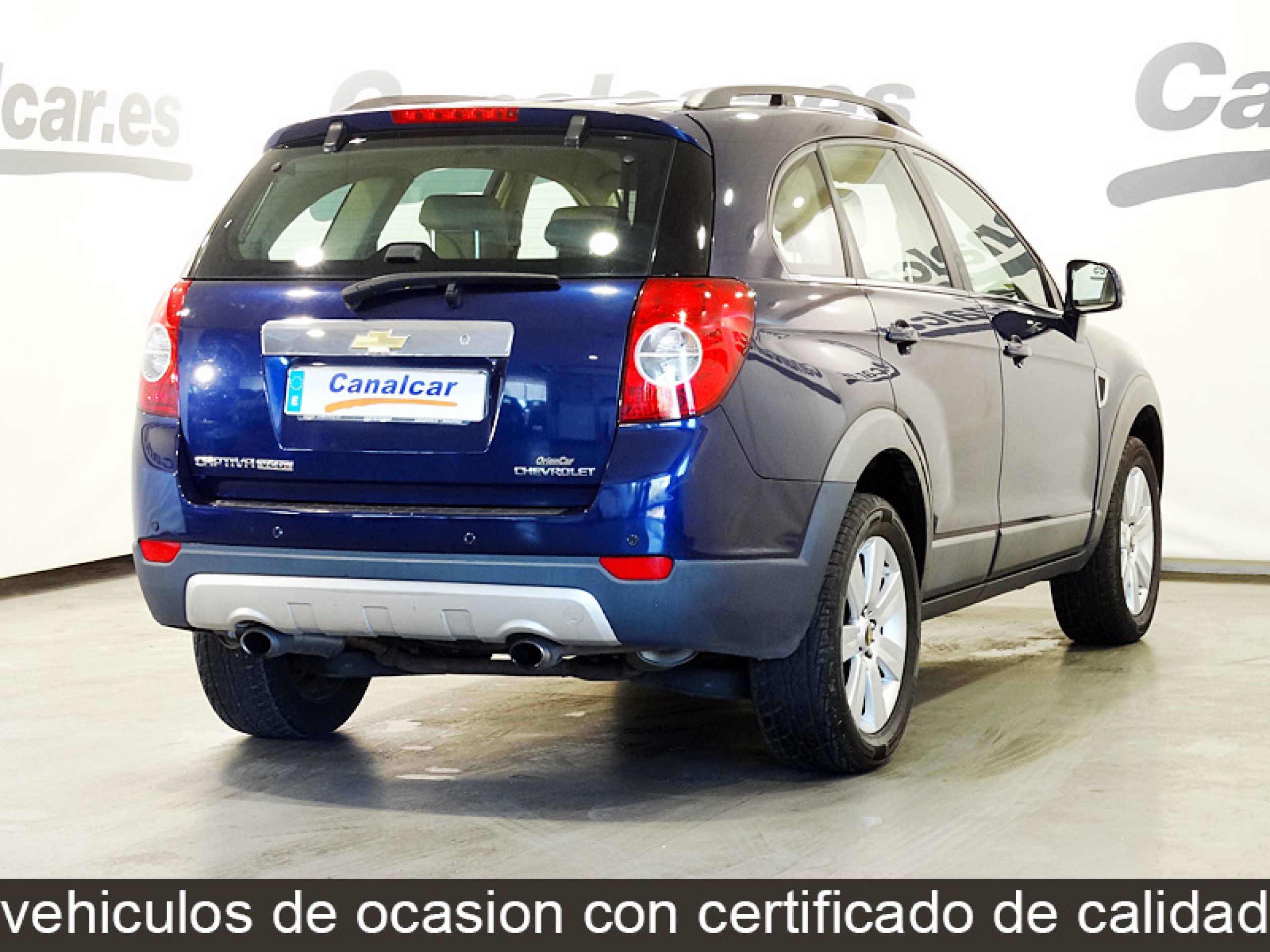 Foto Chevrolet Captiva 6