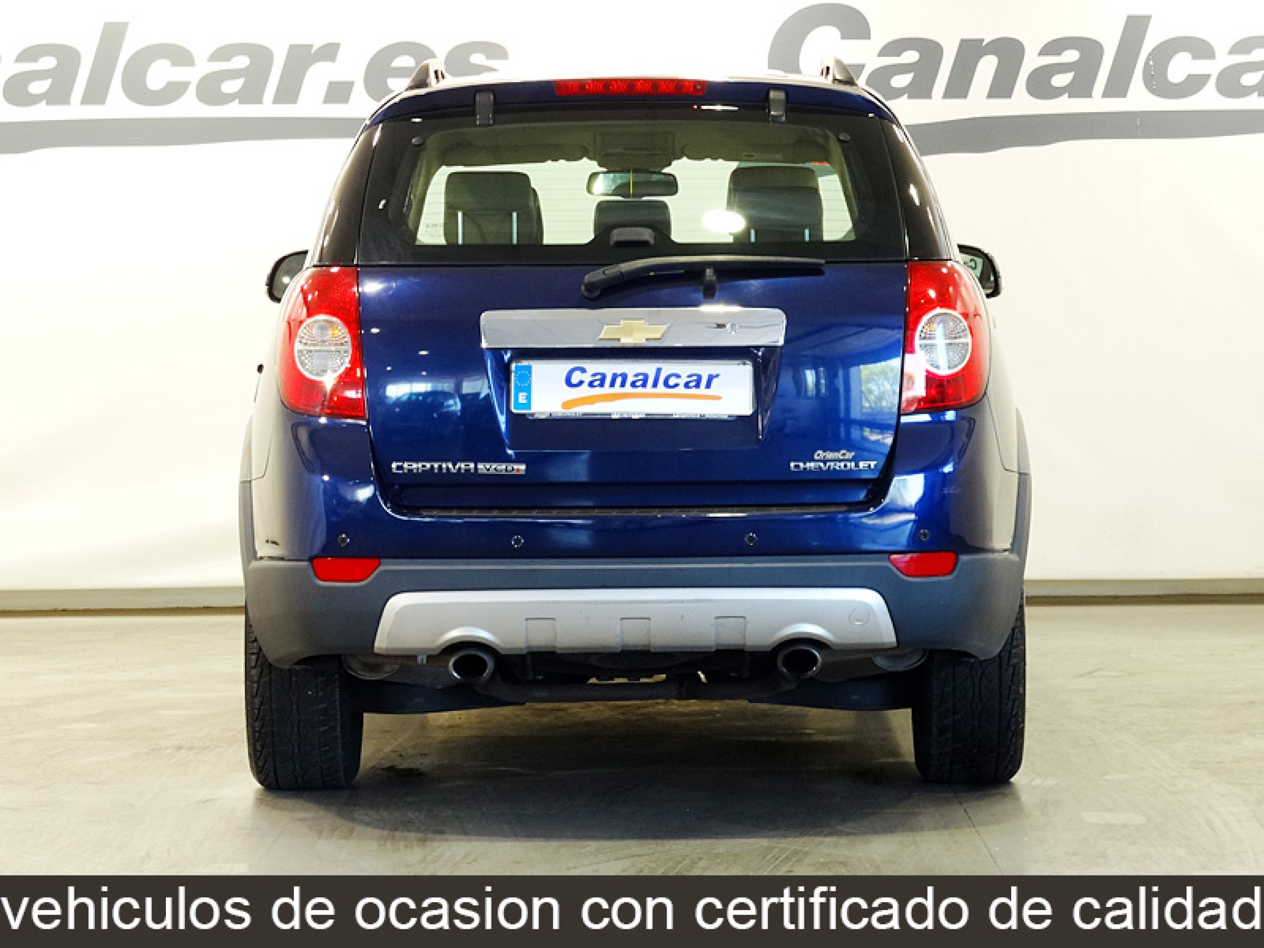Foto Chevrolet Captiva 7