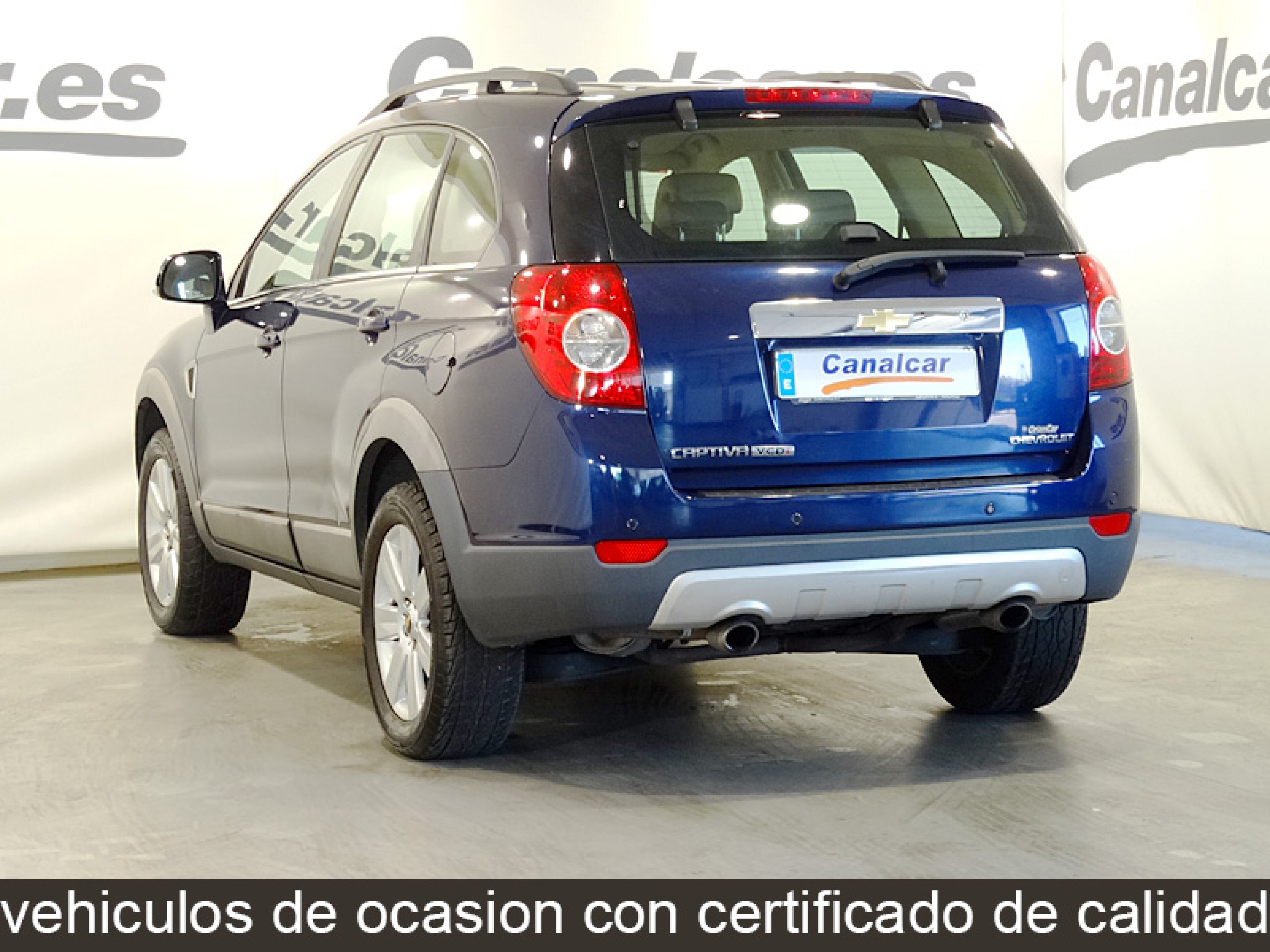 Foto Chevrolet Captiva 8
