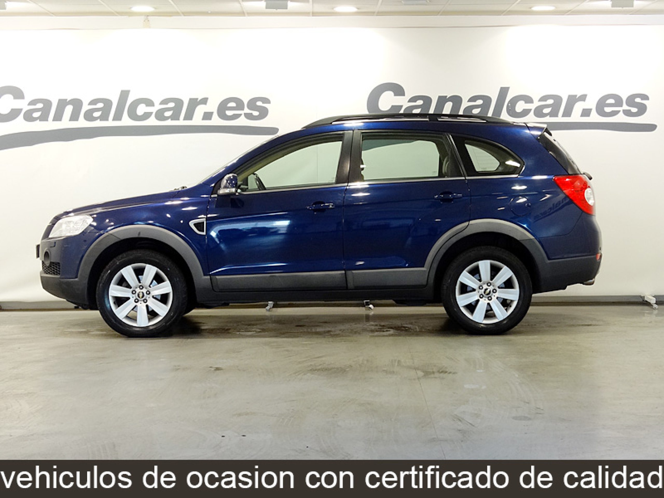 Foto Chevrolet Captiva 9