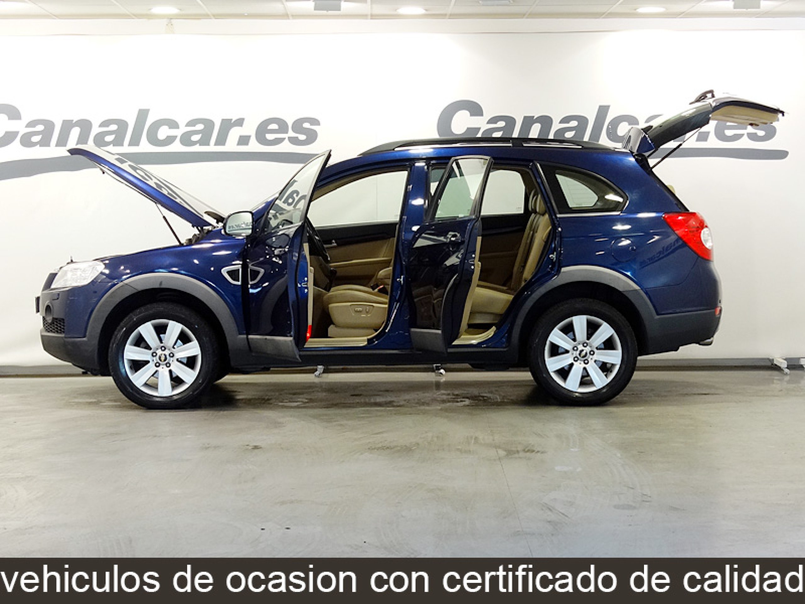 Foto Chevrolet Captiva 10