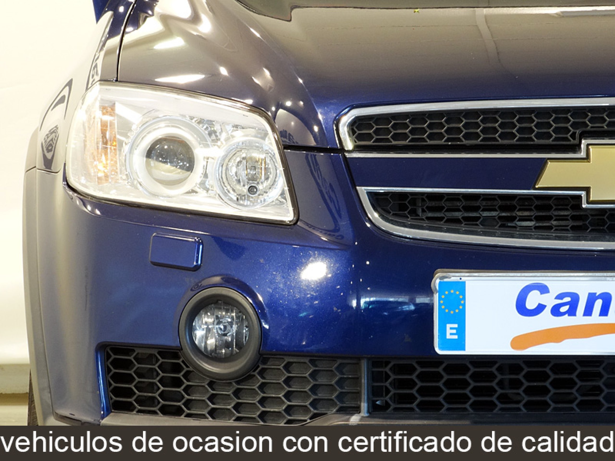 Foto Chevrolet Captiva 11