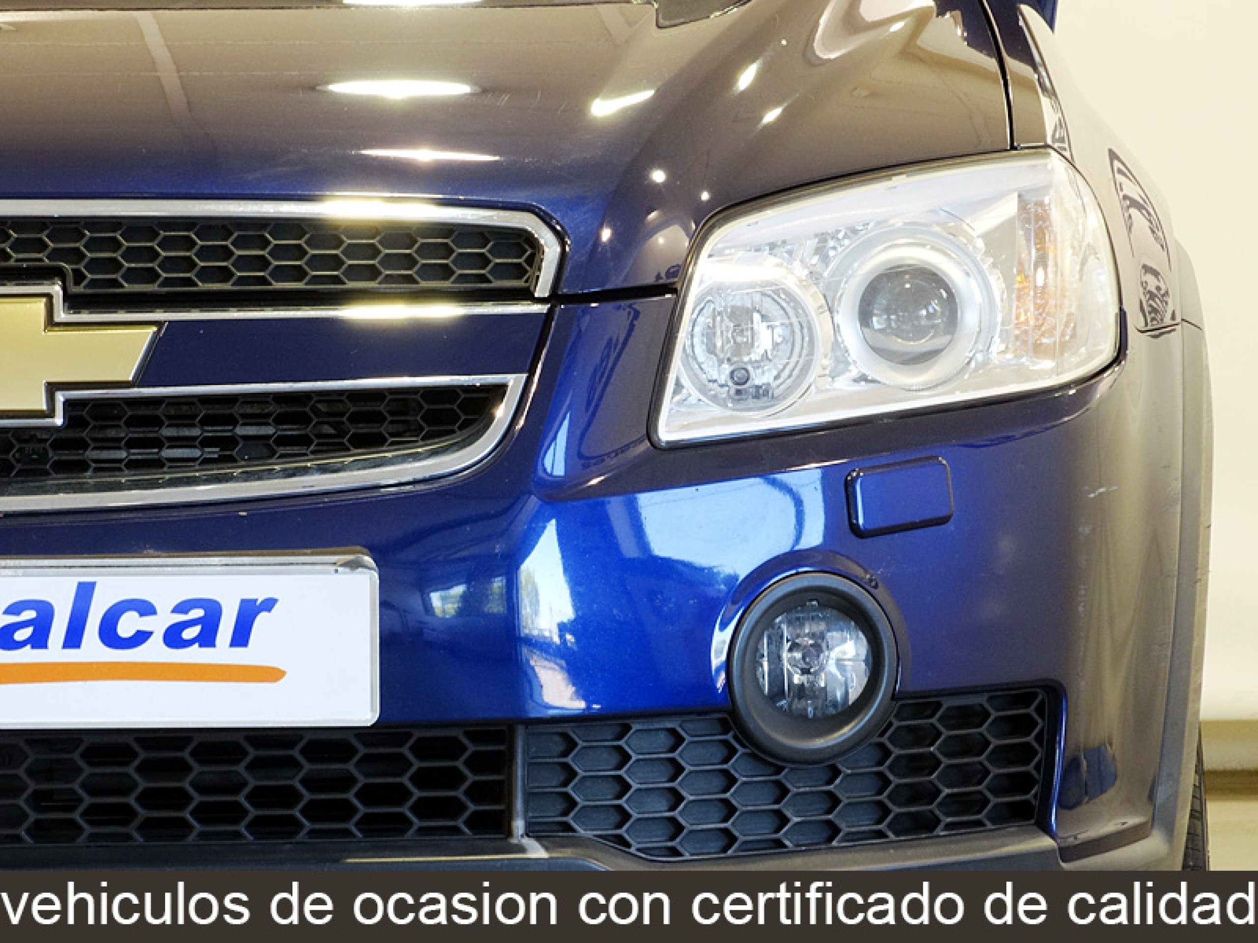 Foto Chevrolet Captiva 12