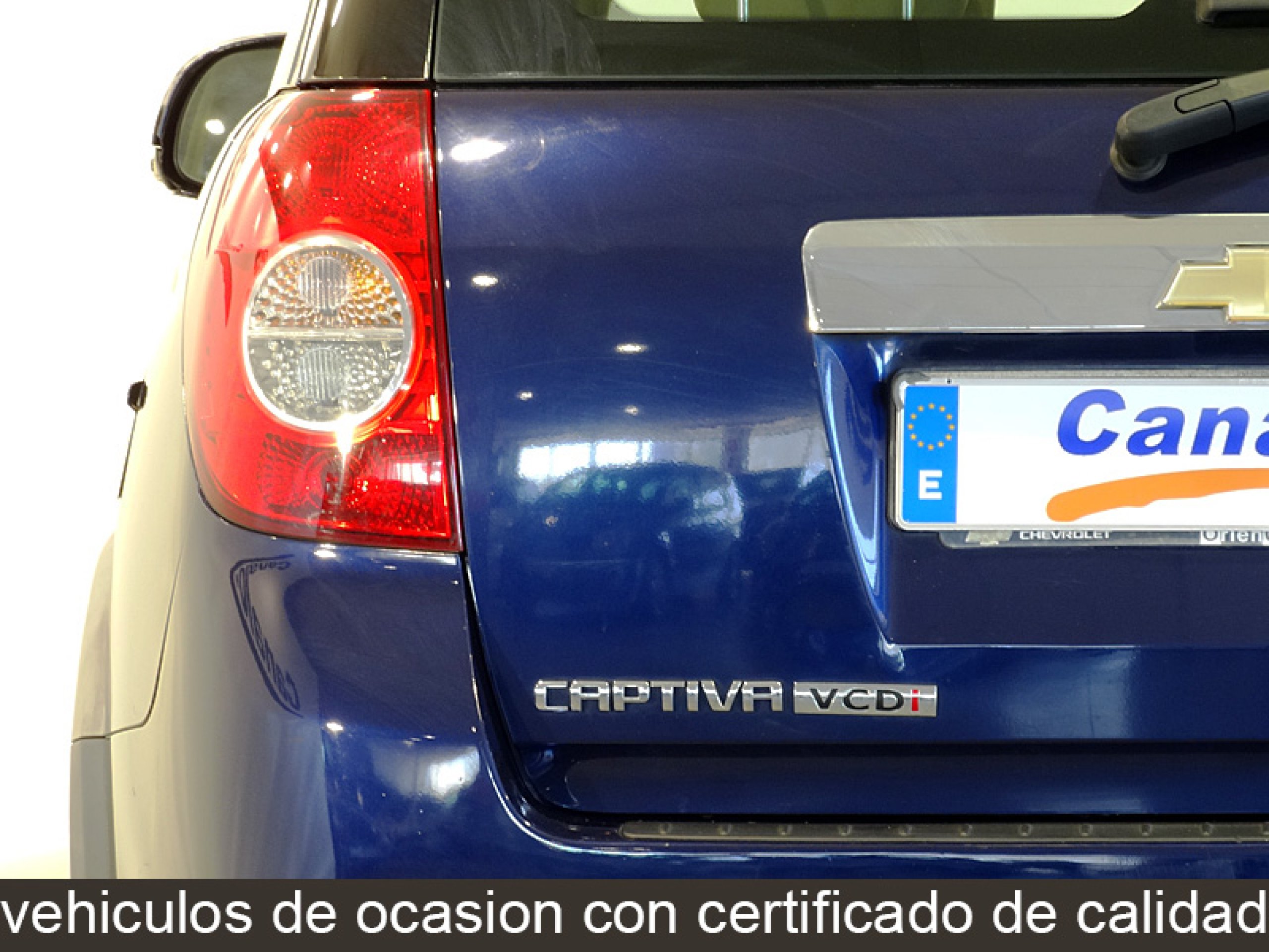Foto Chevrolet Captiva 13