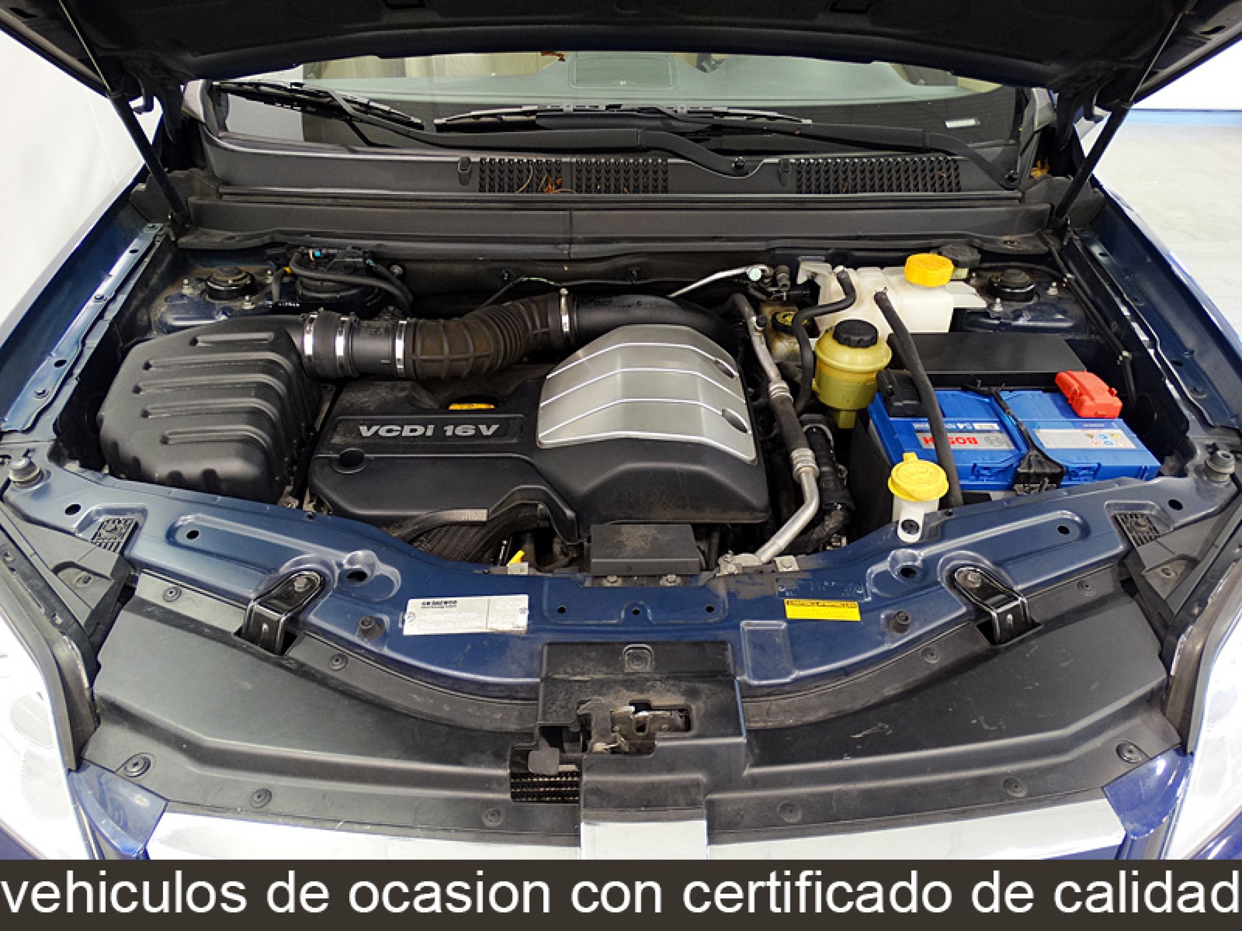 Foto Chevrolet Captiva 15