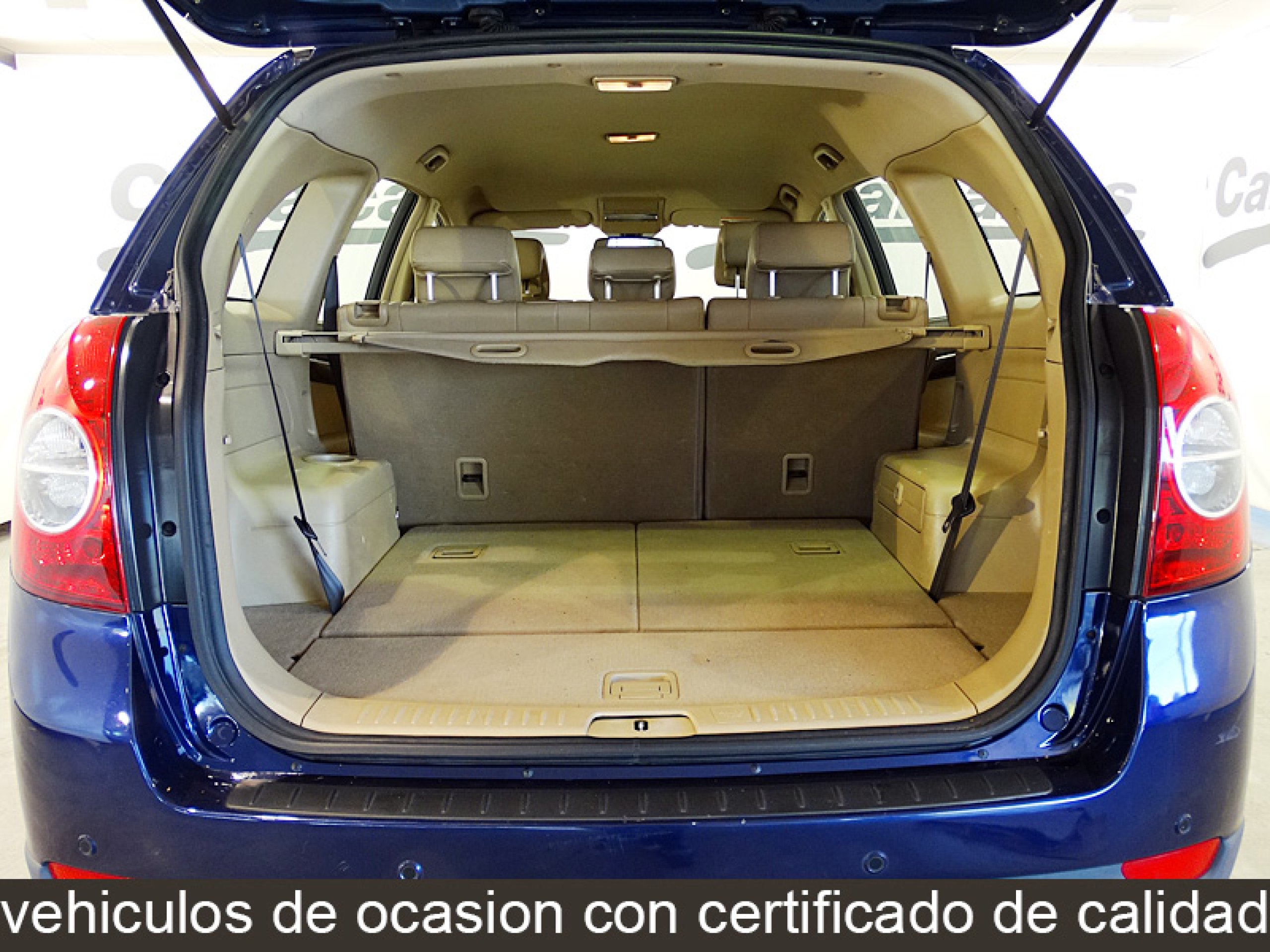 Foto Chevrolet Captiva 16