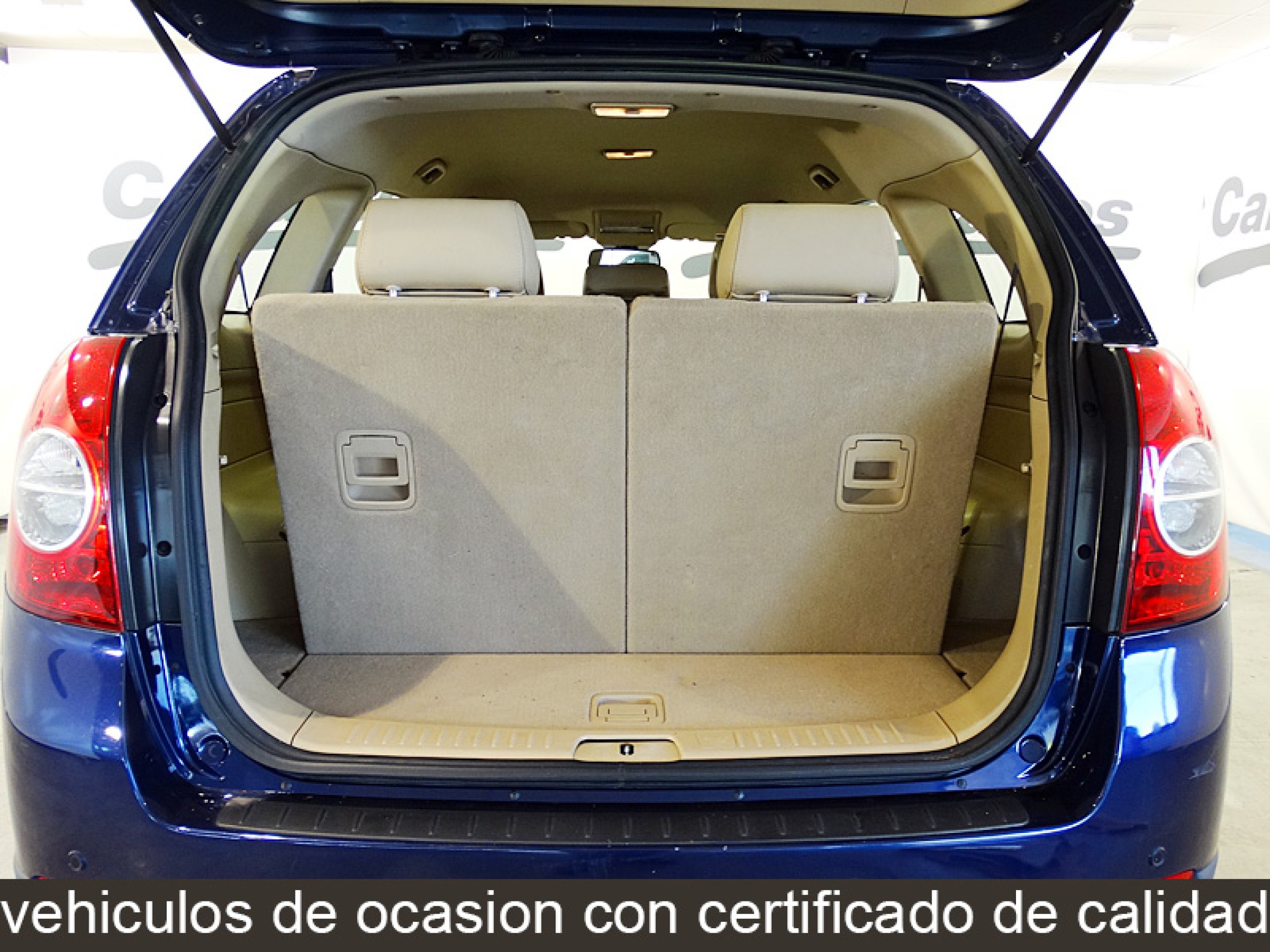 Foto Chevrolet Captiva 17