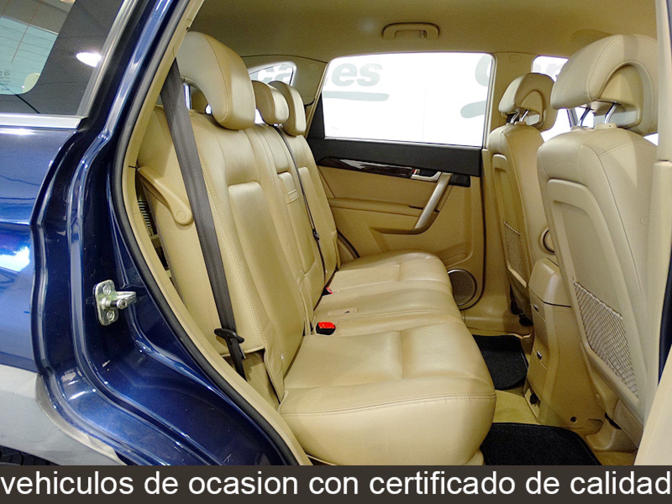 Foto Chevrolet Captiva 21
