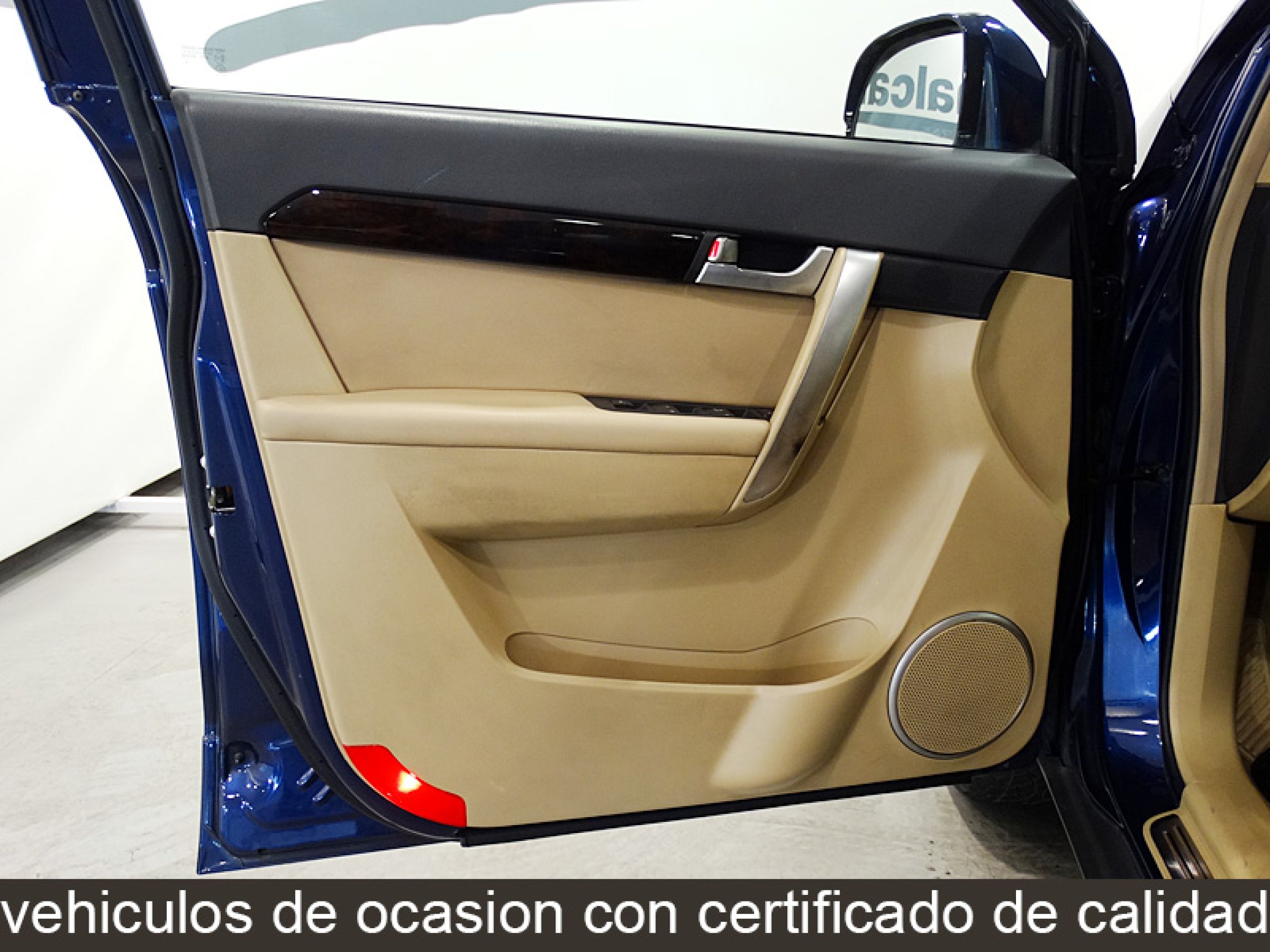 Foto Chevrolet Captiva 23