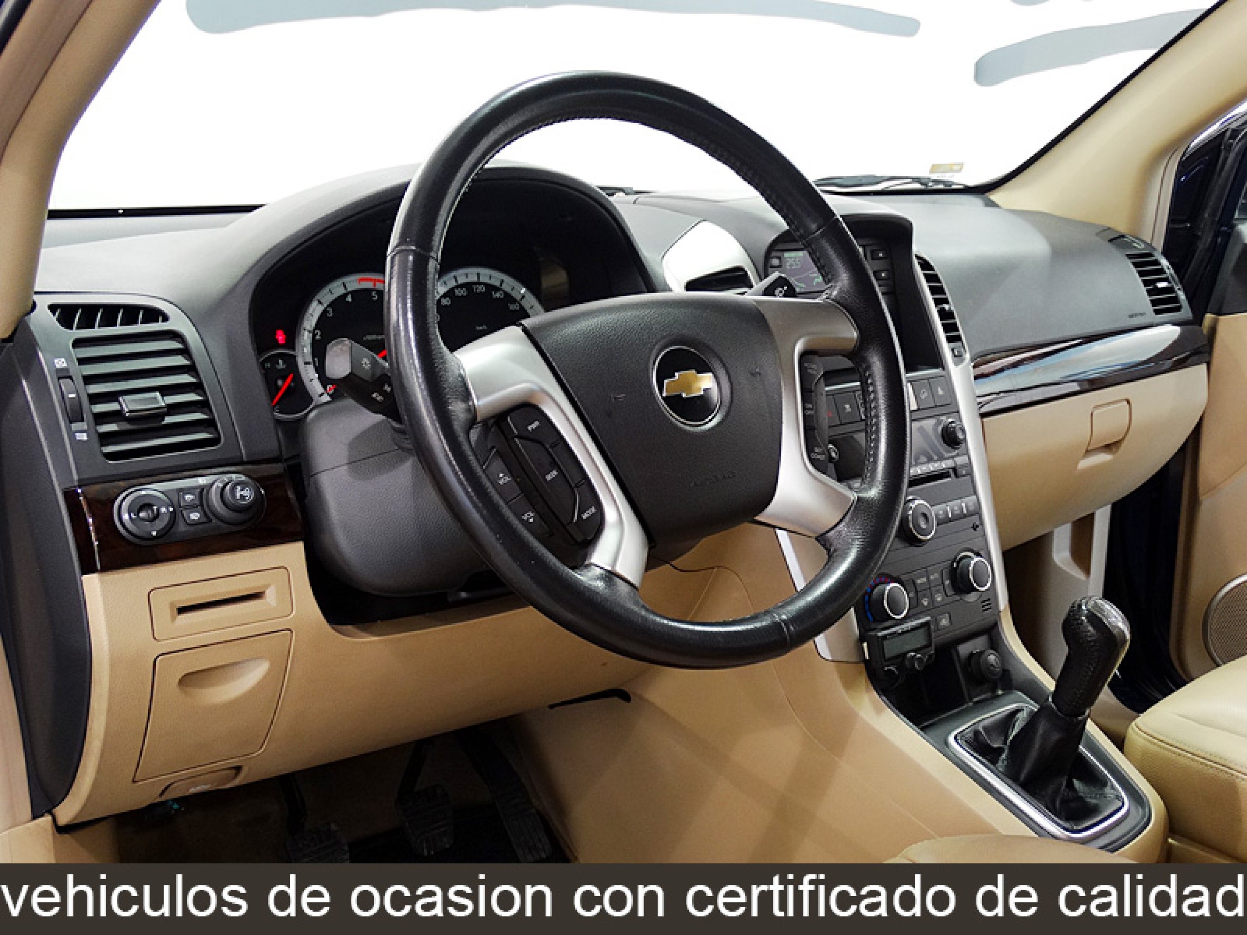 Foto Chevrolet Captiva 24