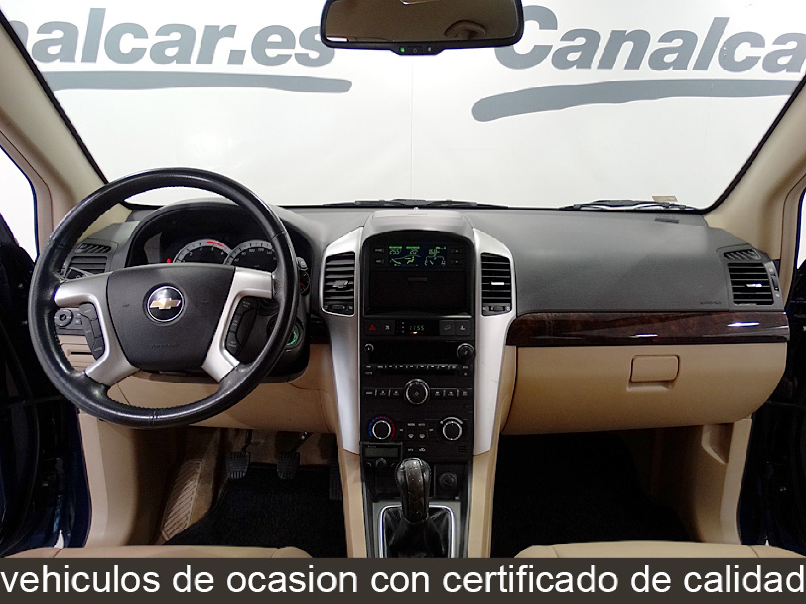 Foto Chevrolet Captiva 25