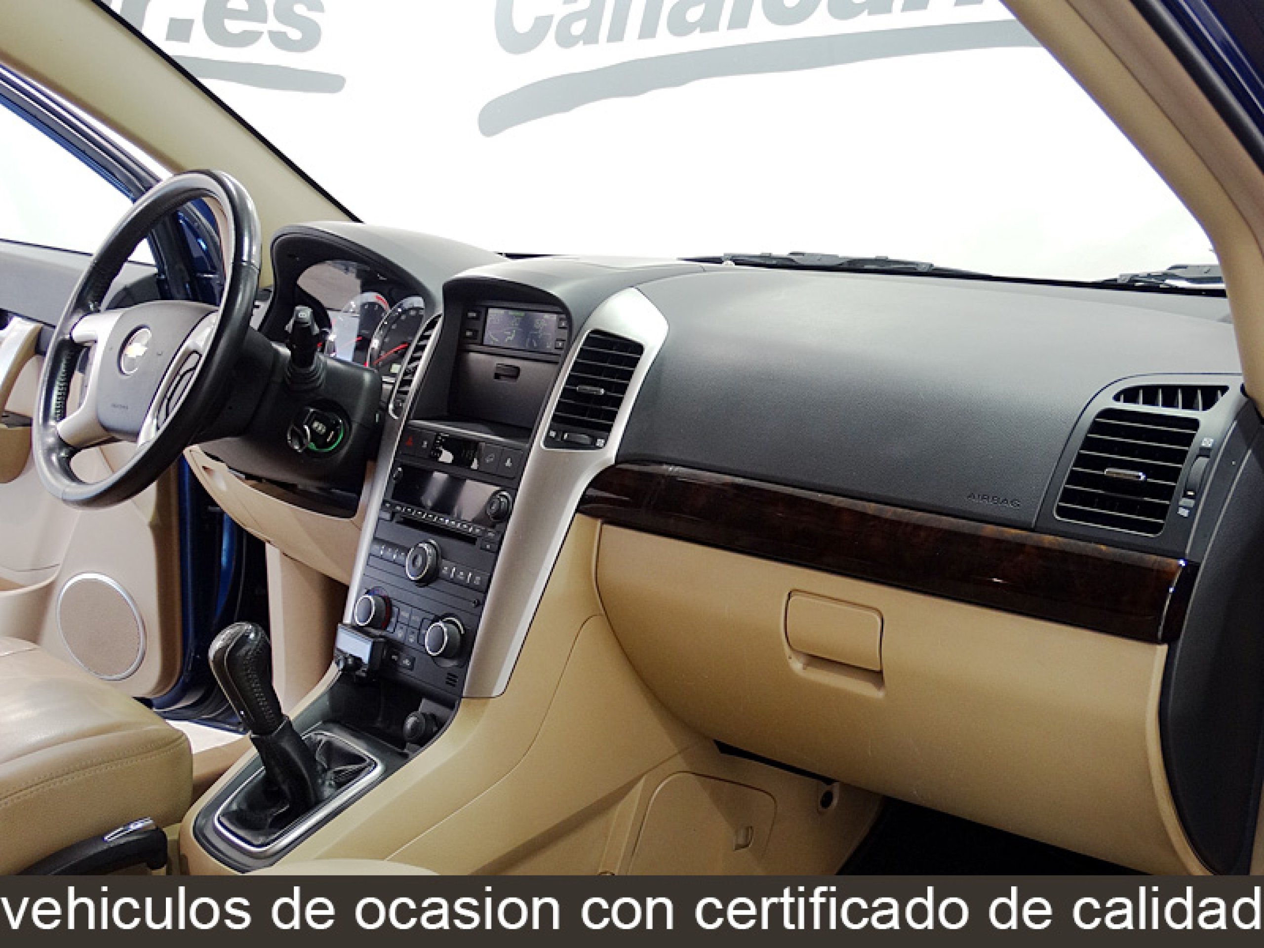 Foto Chevrolet Captiva 26