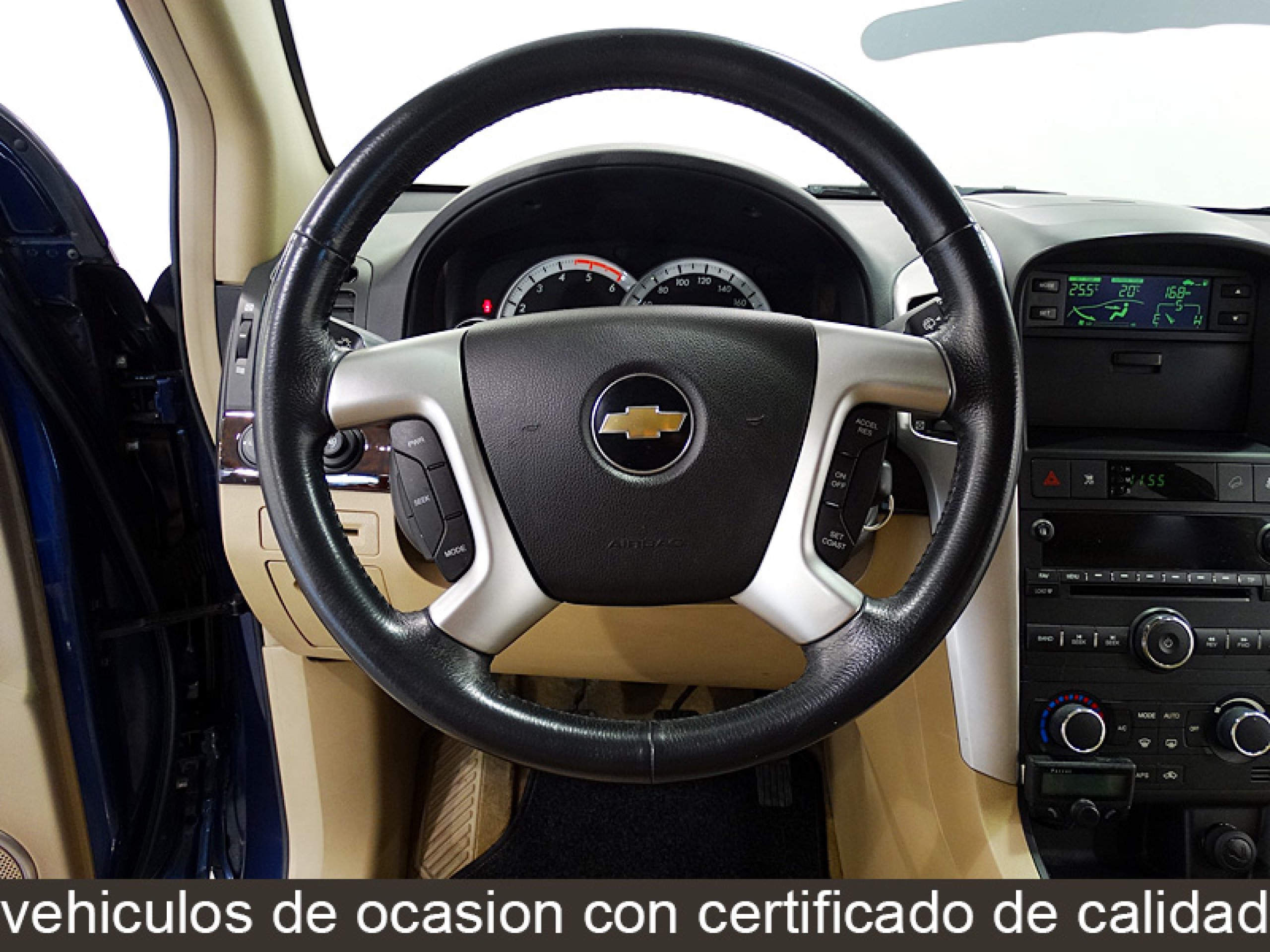 Foto Chevrolet Captiva 27