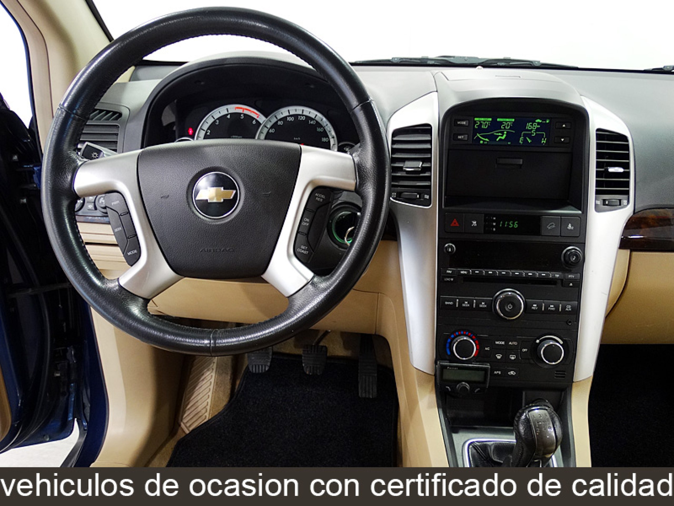 Foto Chevrolet Captiva 28