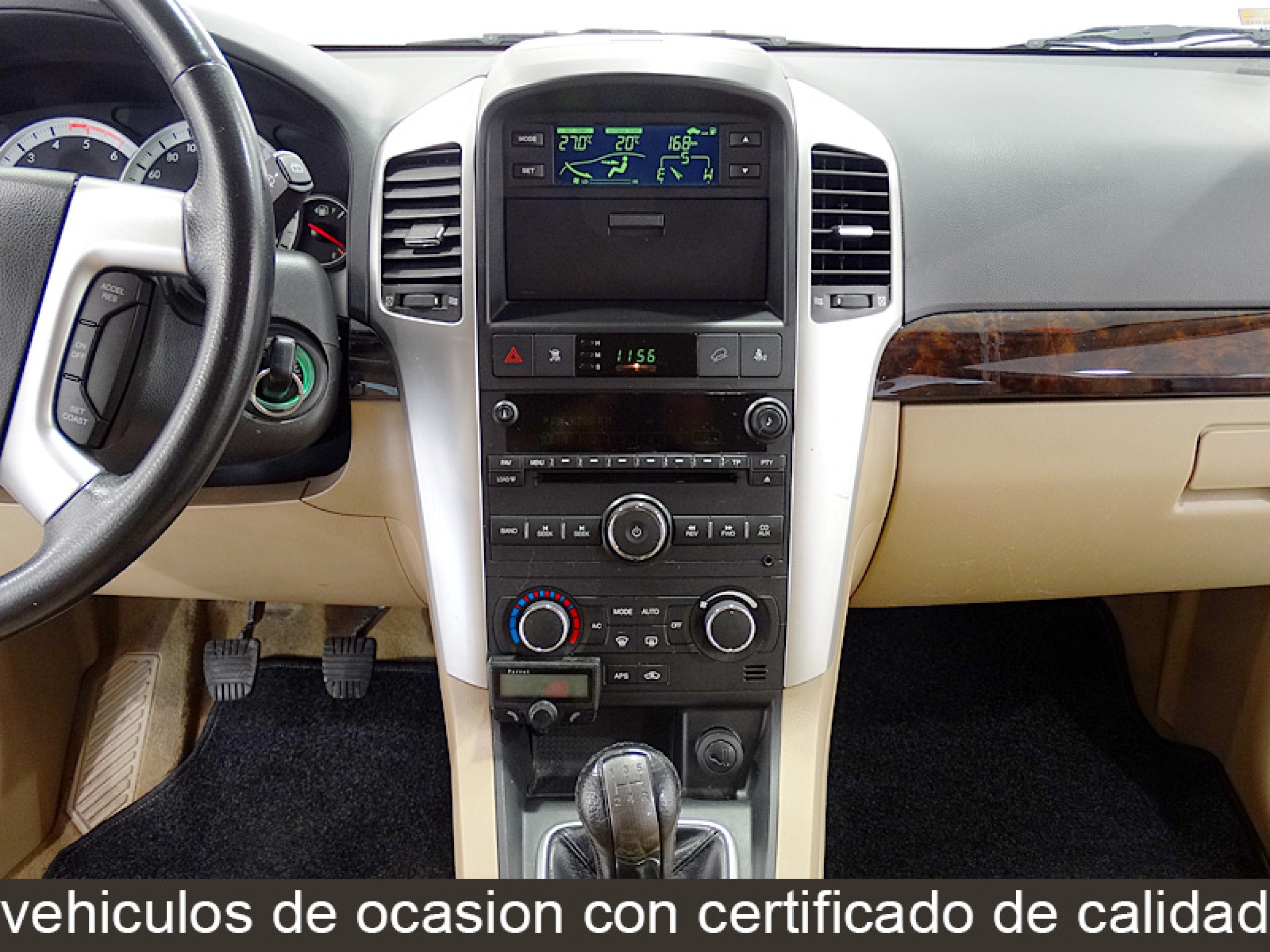 Foto Chevrolet Captiva 29