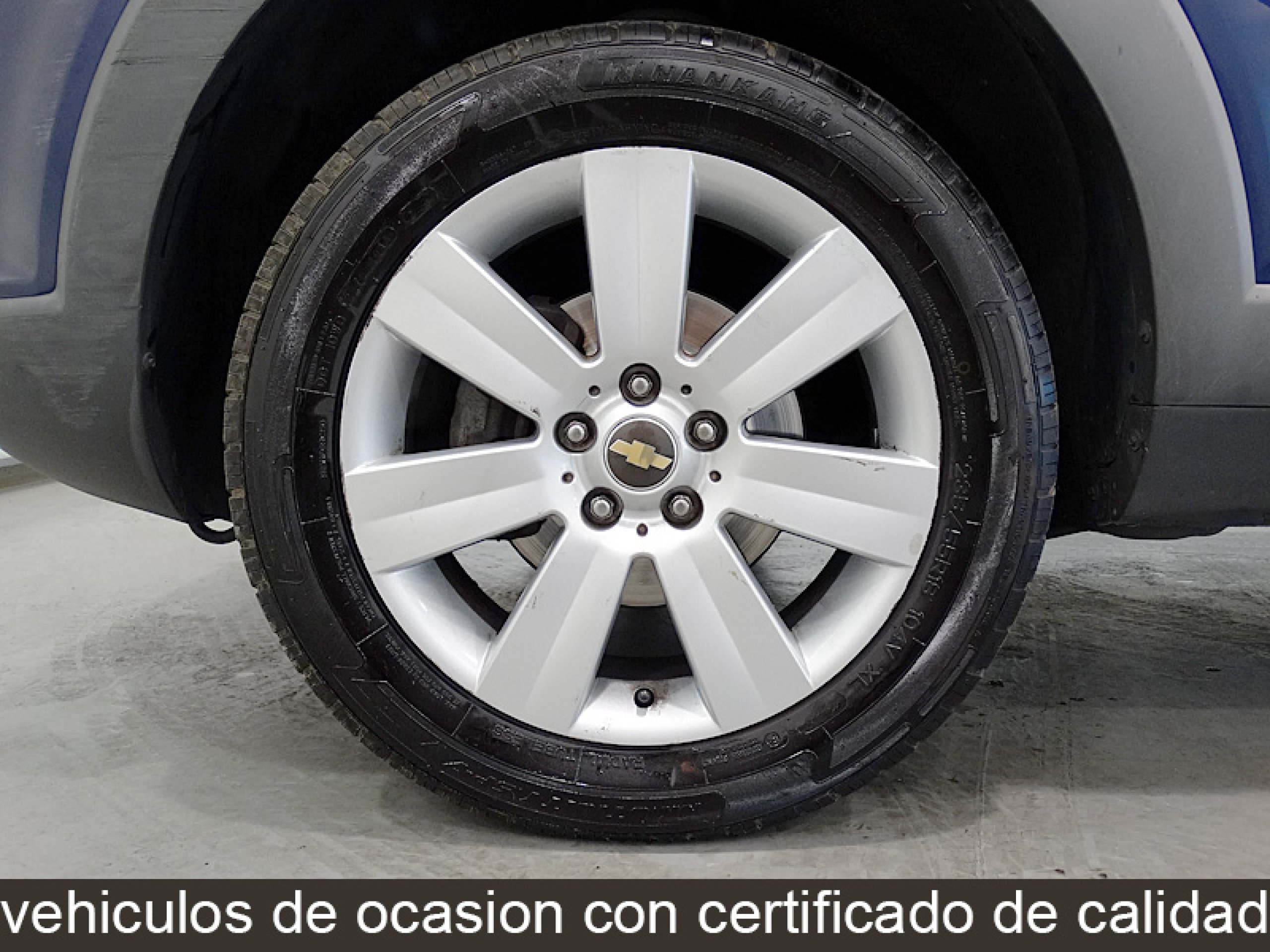 Foto Chevrolet Captiva 38