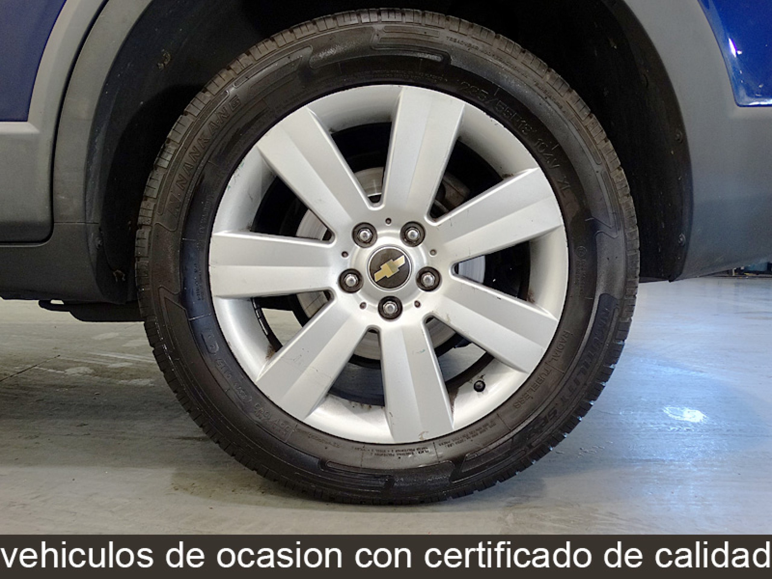 Foto Chevrolet Captiva 39