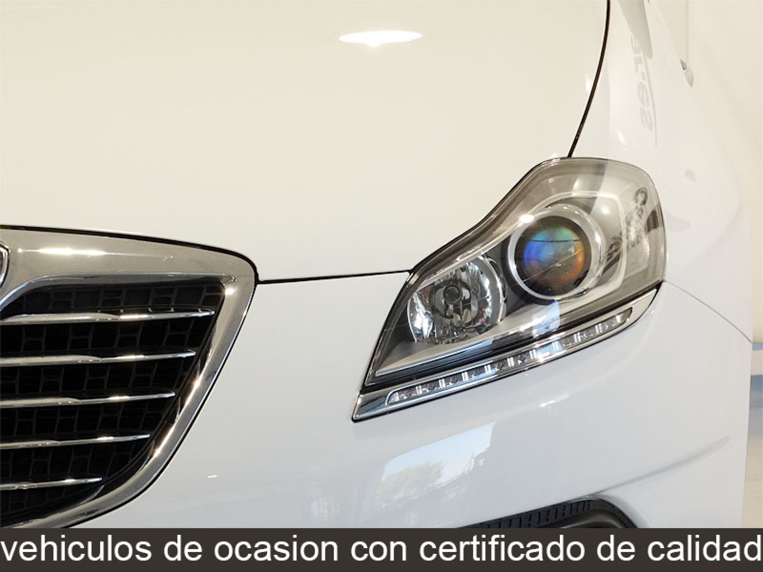 Foto Lancia Delta 14