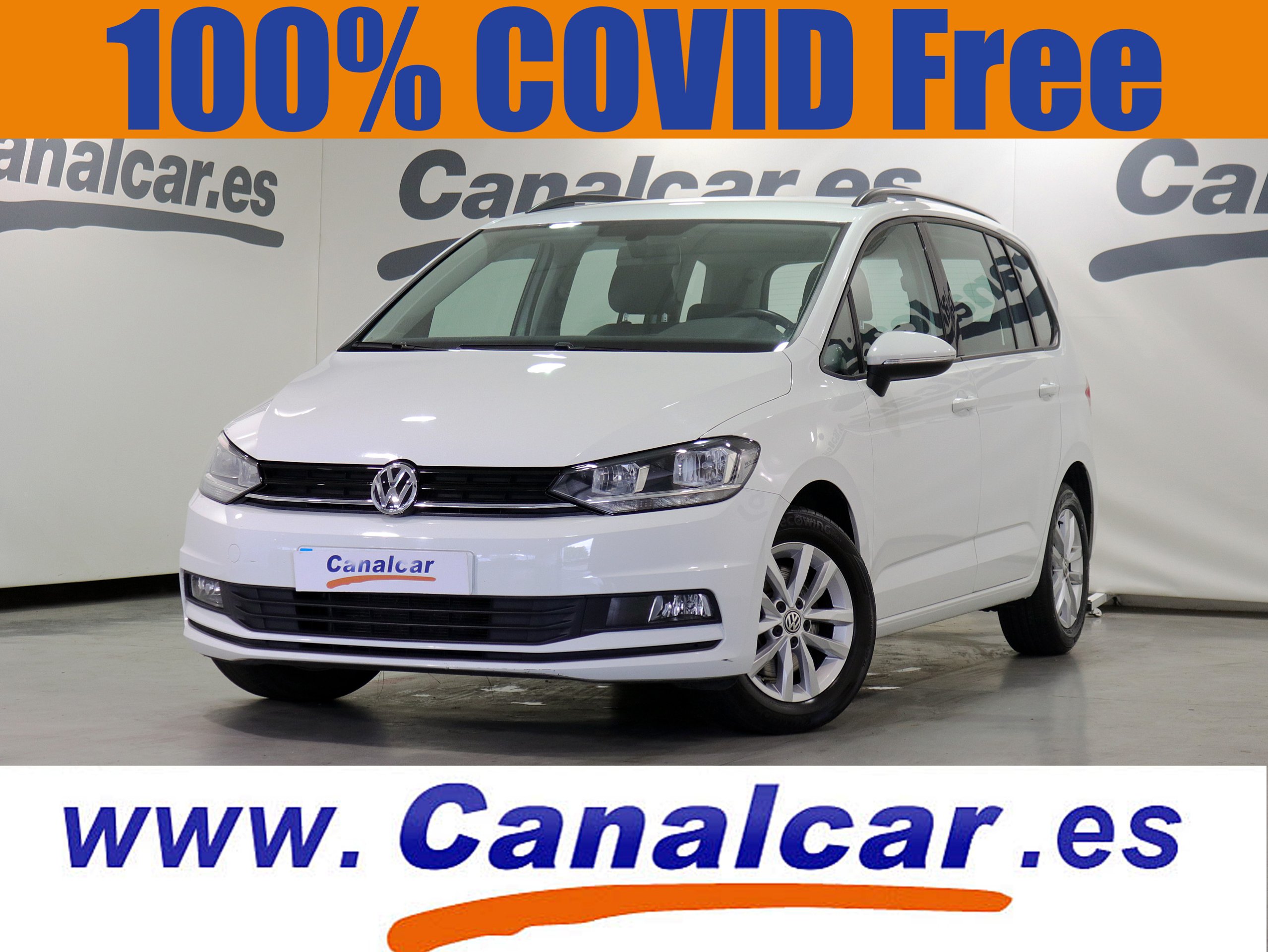 Foto Volkswagen Touran 2