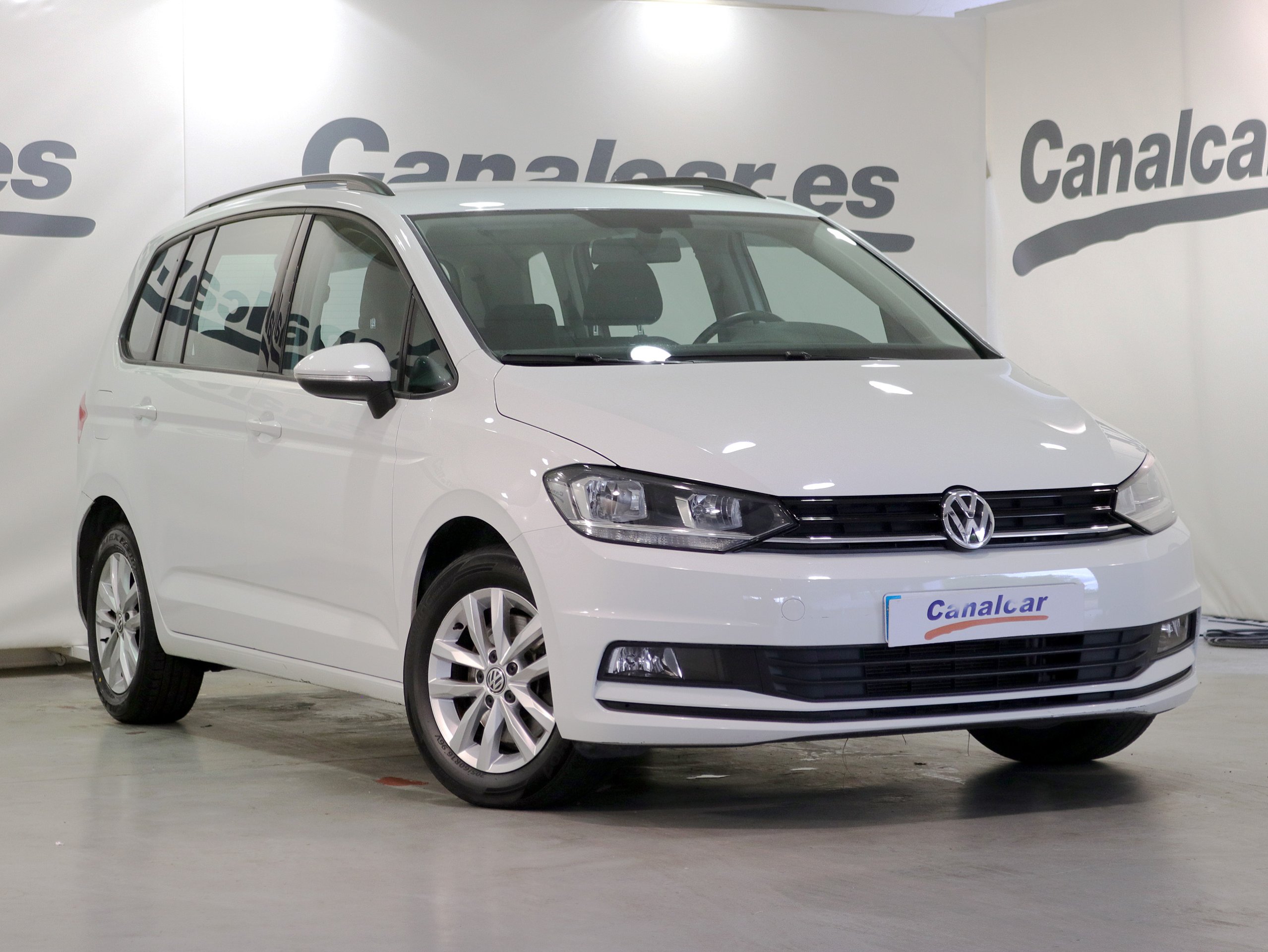 Foto Volkswagen Touran 5