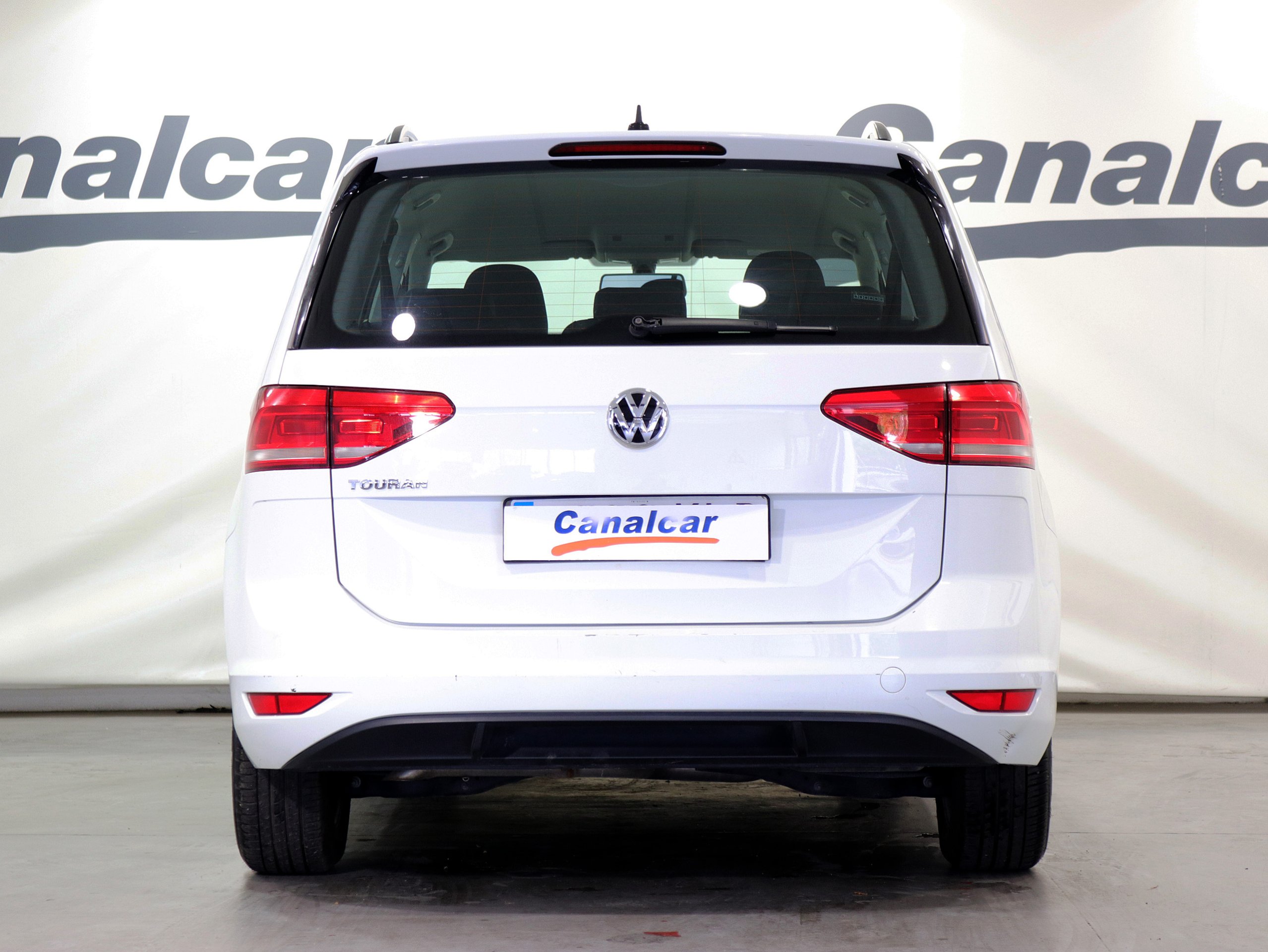 Foto Volkswagen Touran 7