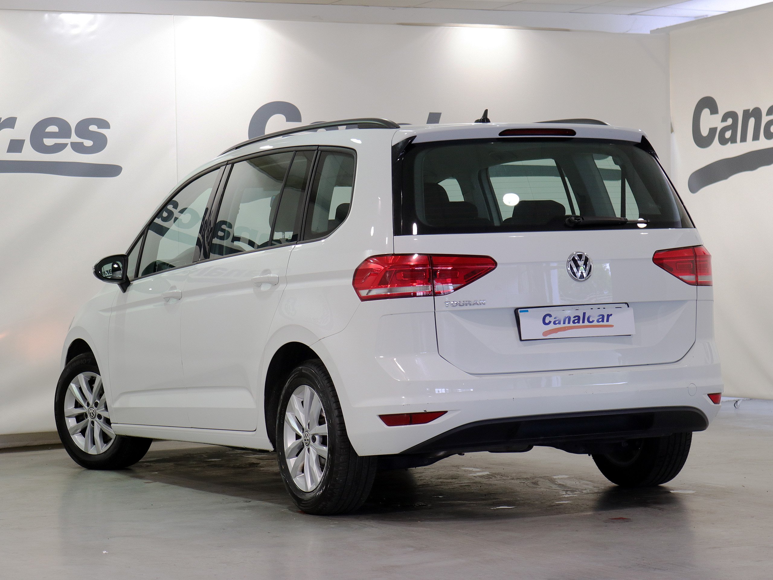 Foto Volkswagen Touran 8
