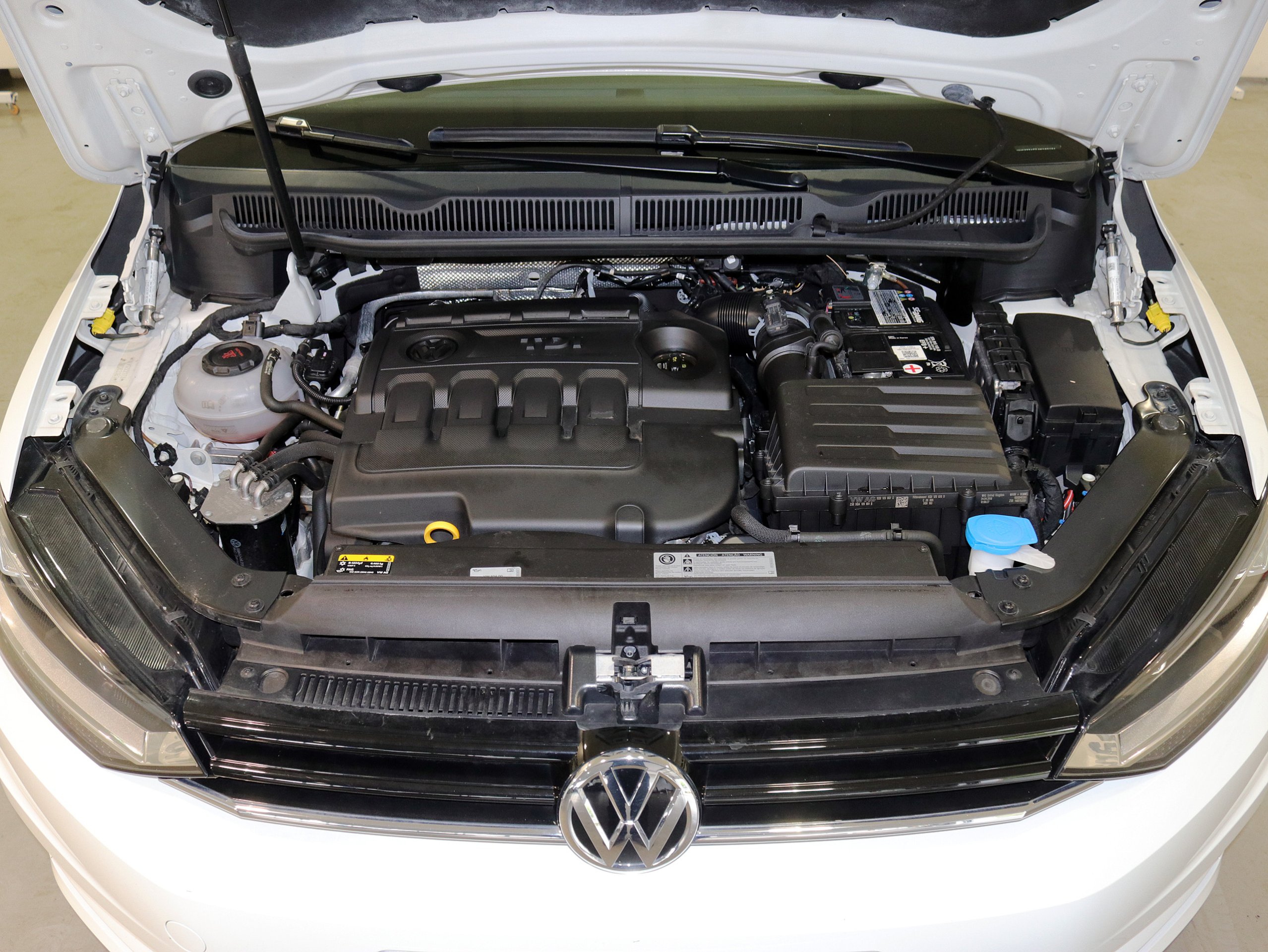 Foto Volkswagen Touran 9