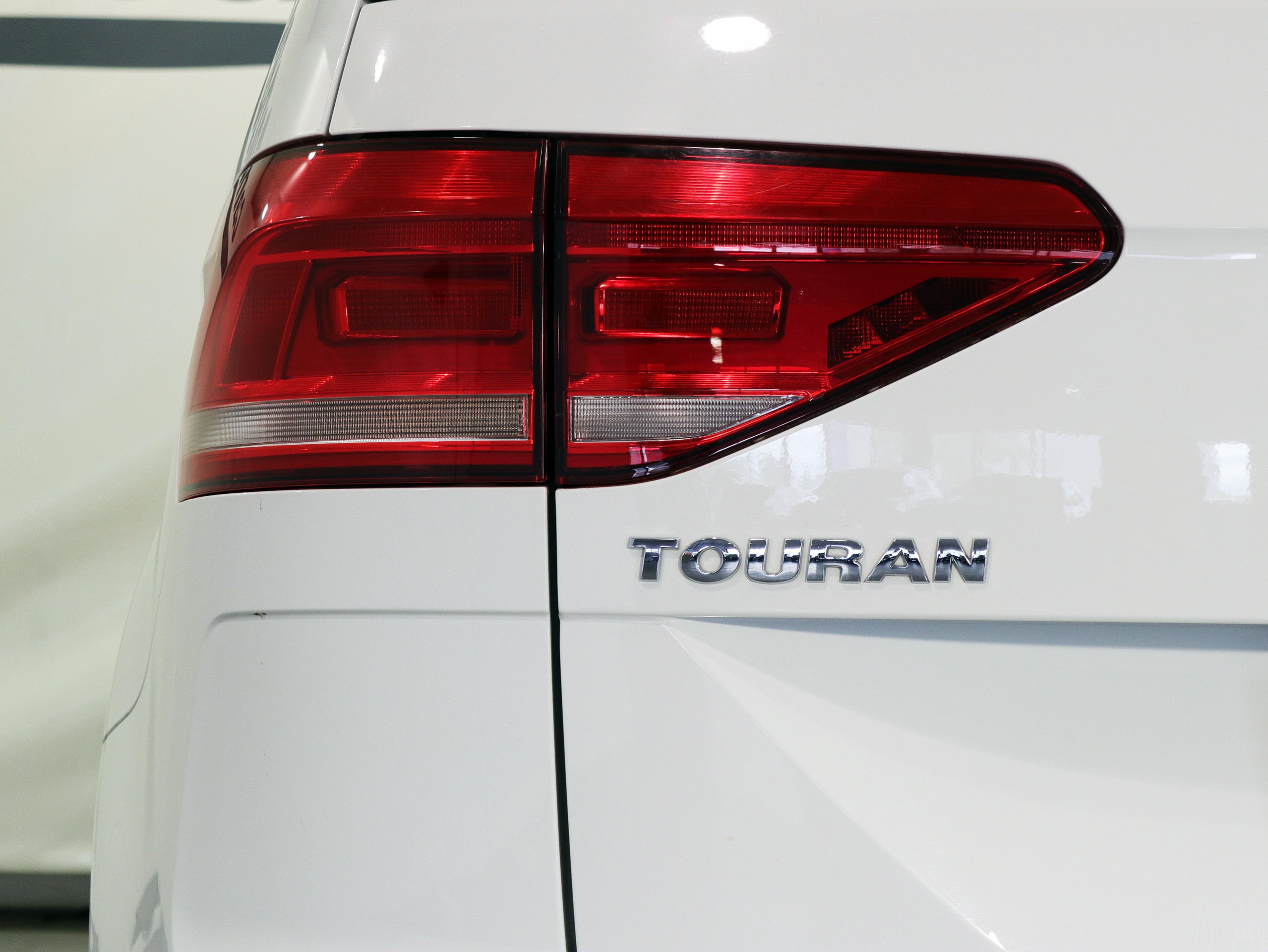 Foto Volkswagen Touran 12
