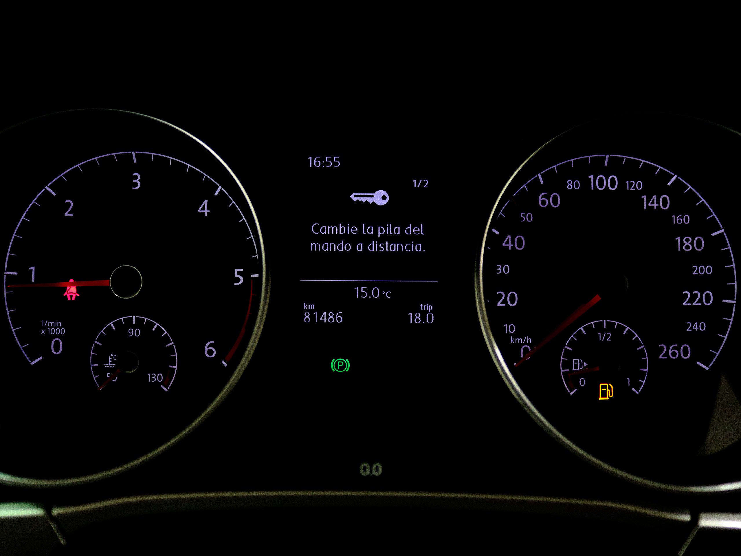 Foto Volkswagen Touran 20