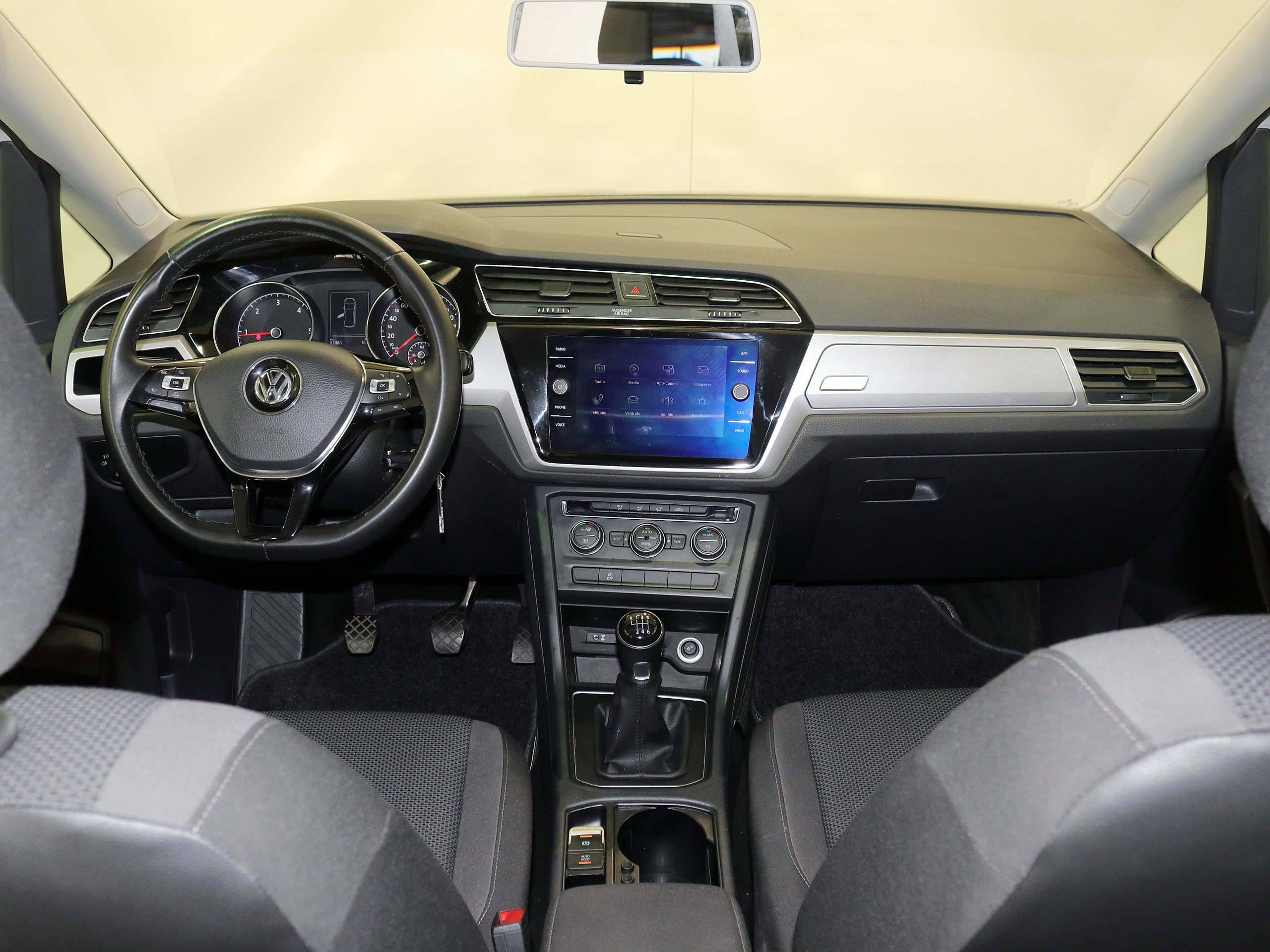 Foto Volkswagen Touran 26
