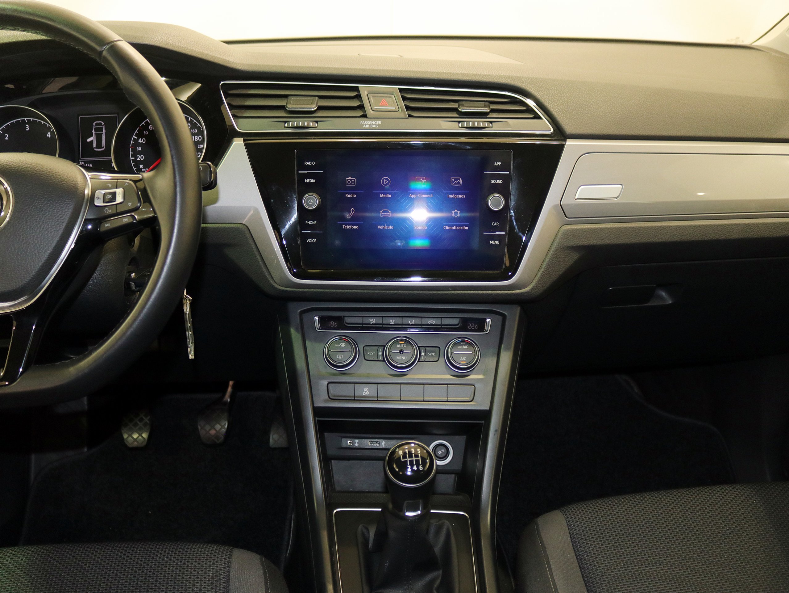 Foto Volkswagen Touran 29