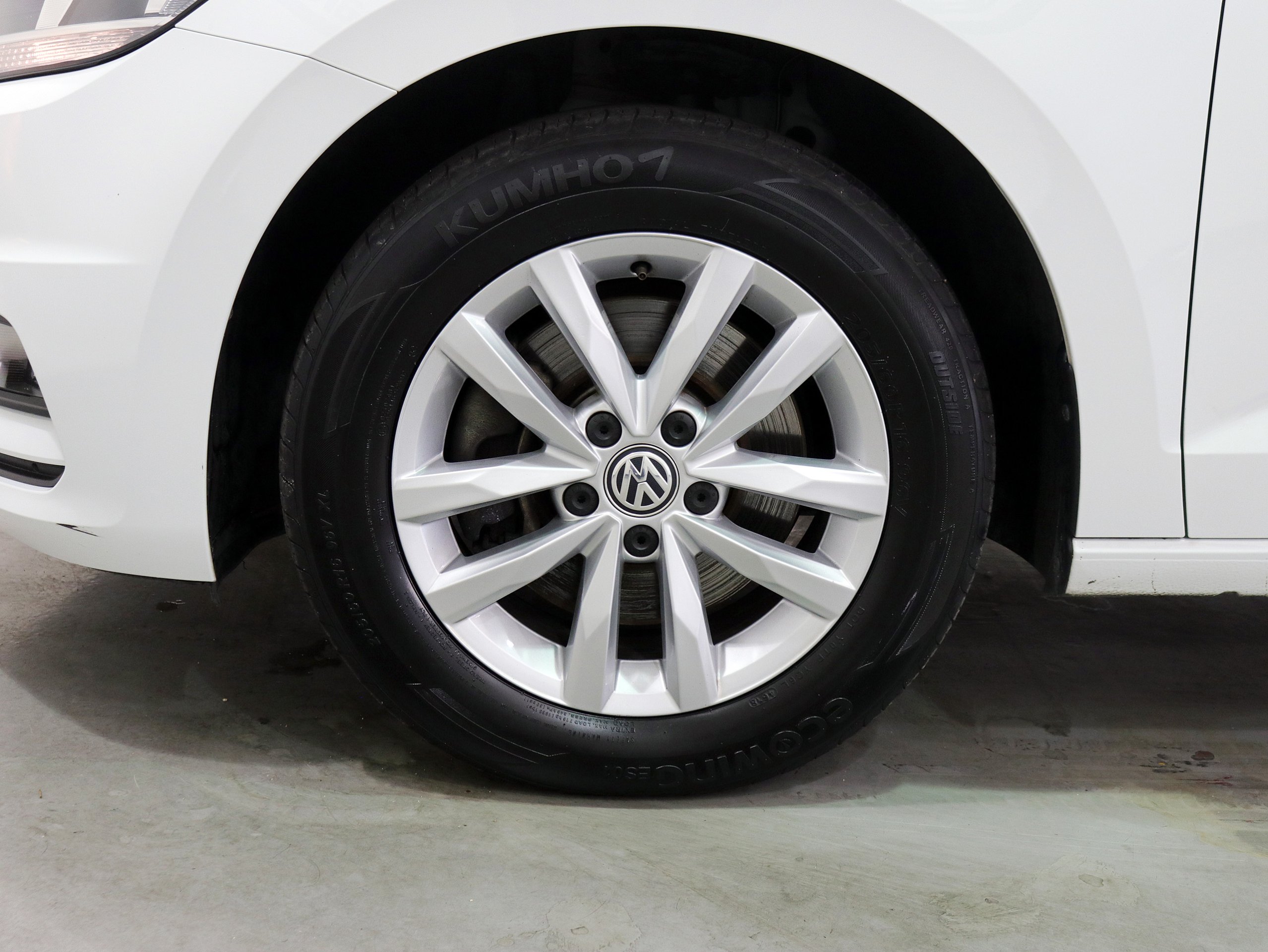 Foto Volkswagen Touran 42