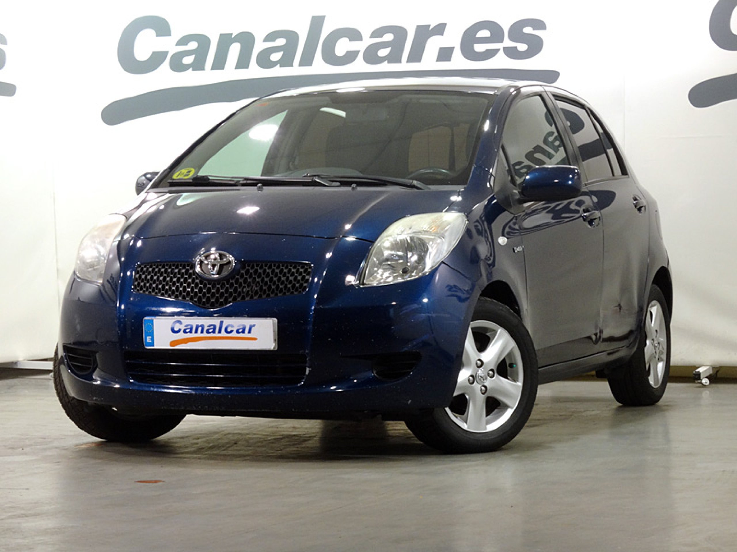 Foto Toyota Yaris 1
