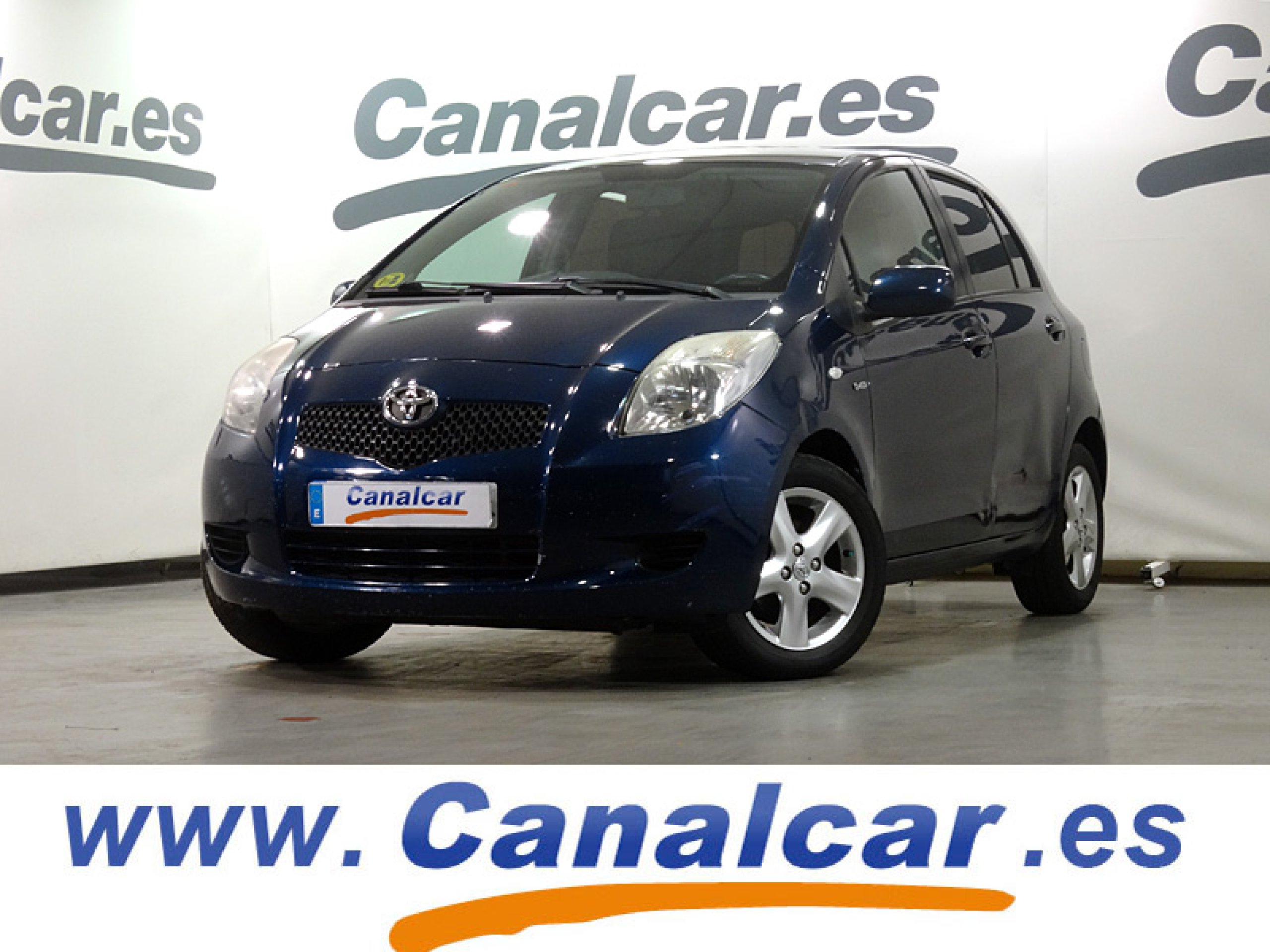 Foto Toyota Yaris 2