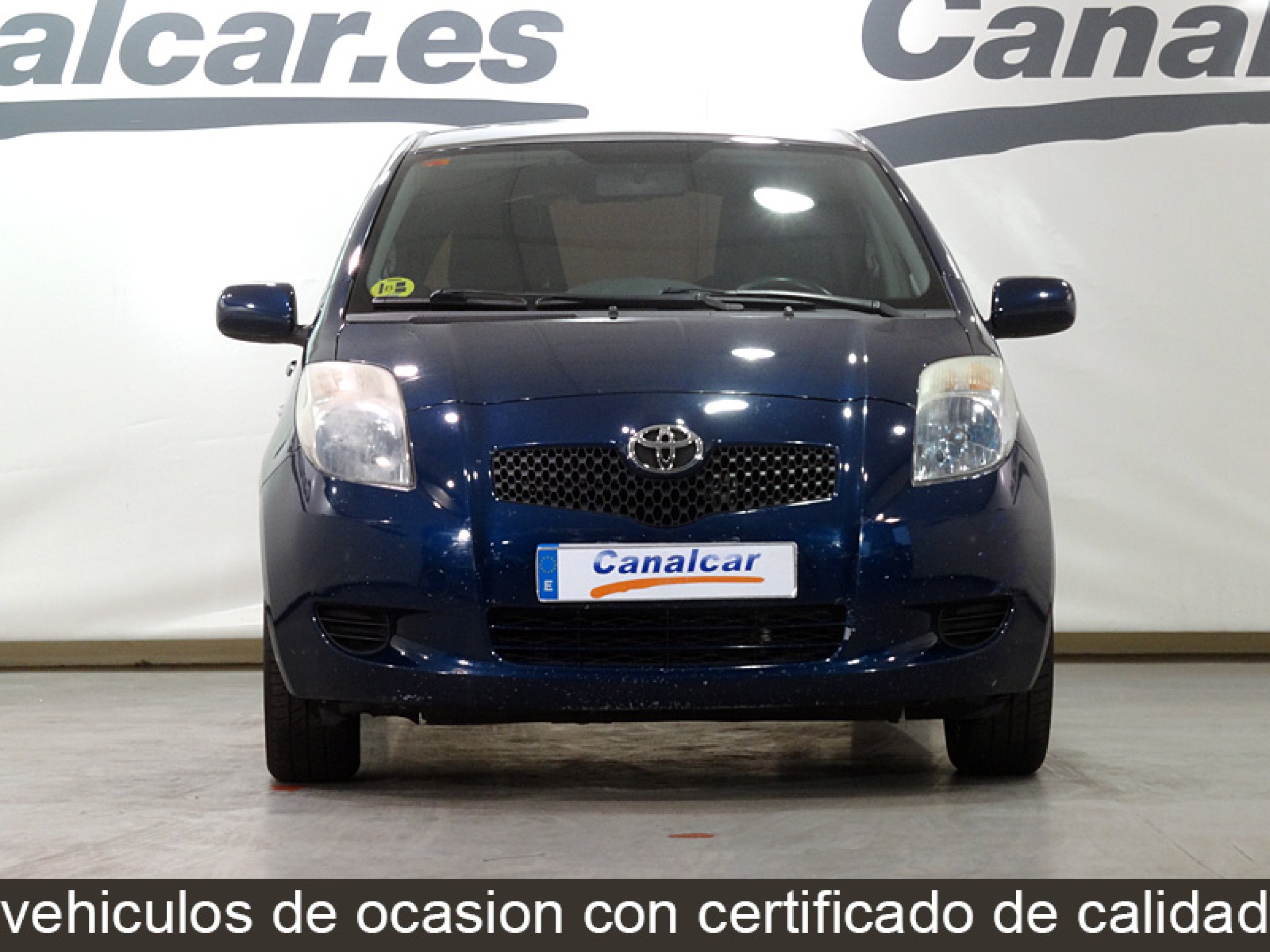 Foto Toyota Yaris 3