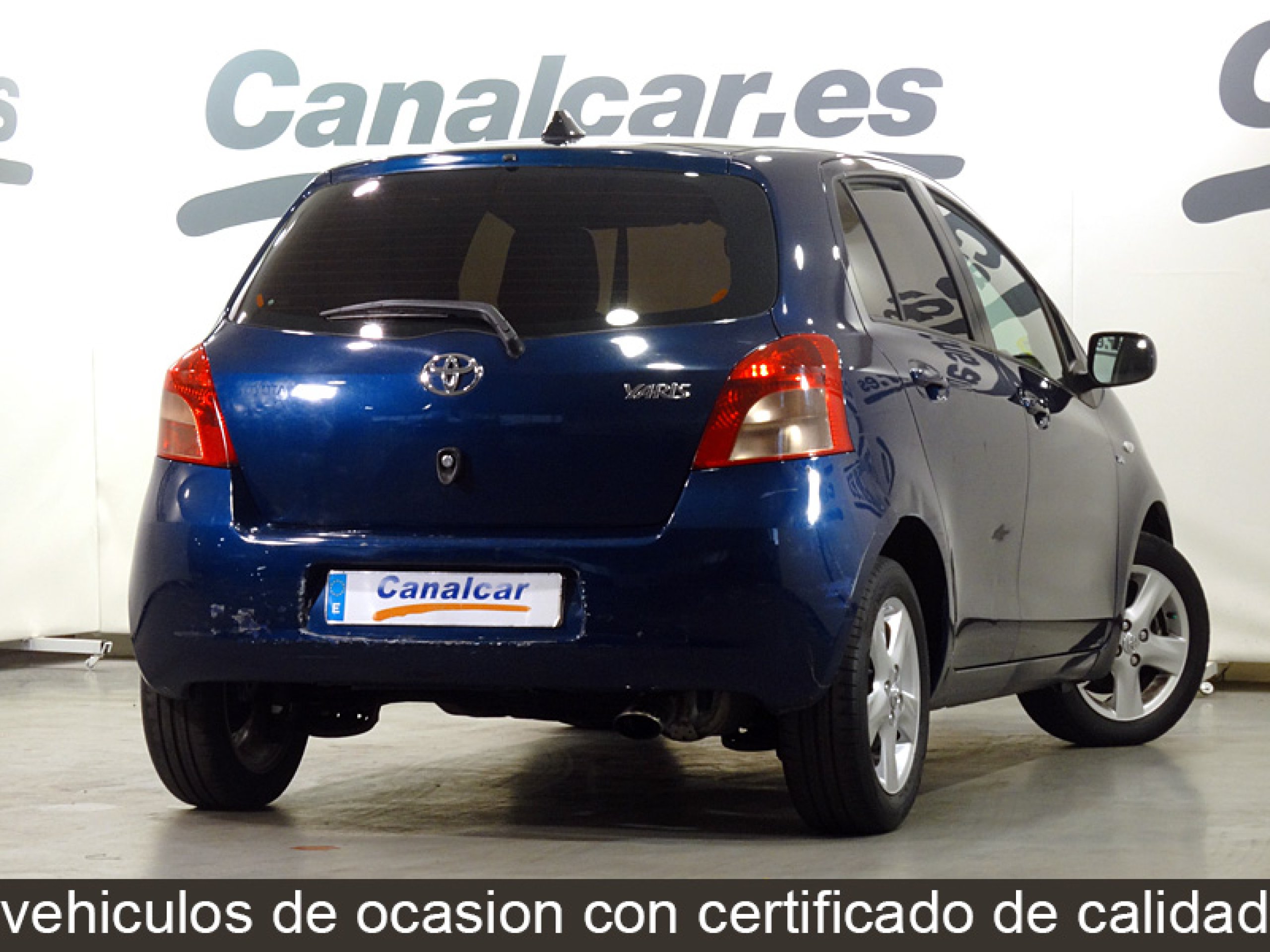 Foto Toyota Yaris 5