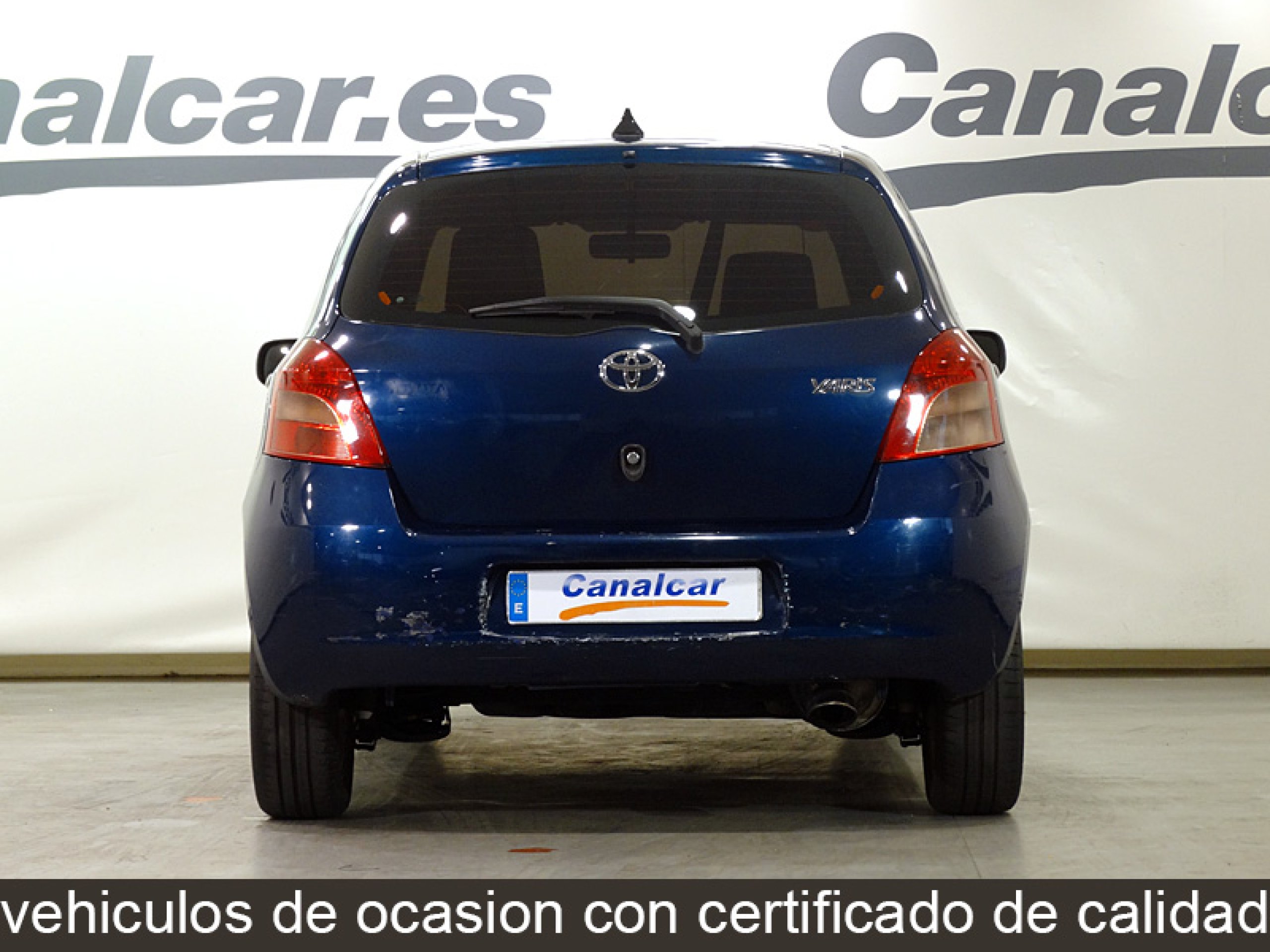 Foto Toyota Yaris 6