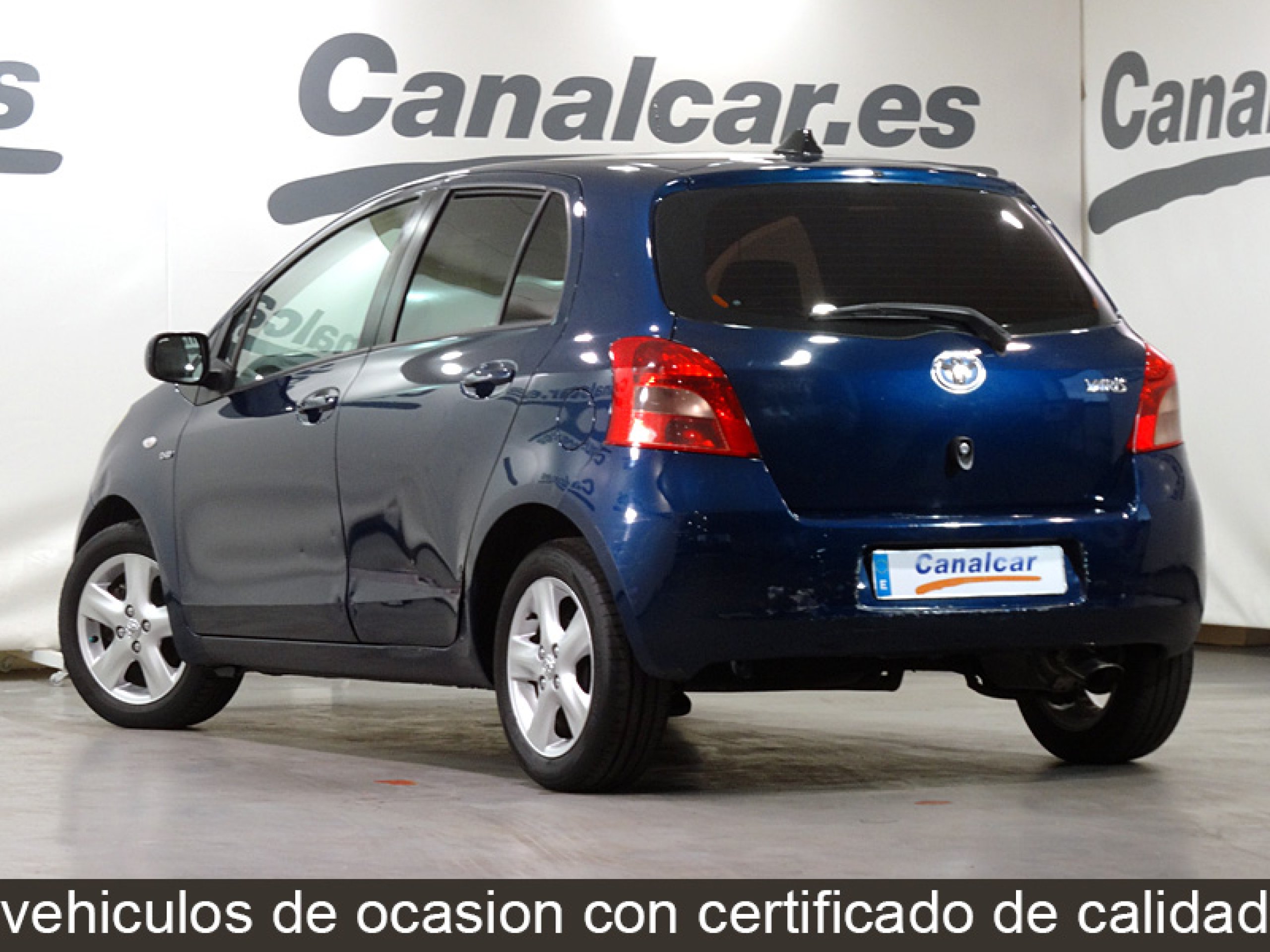 Foto Toyota Yaris 7