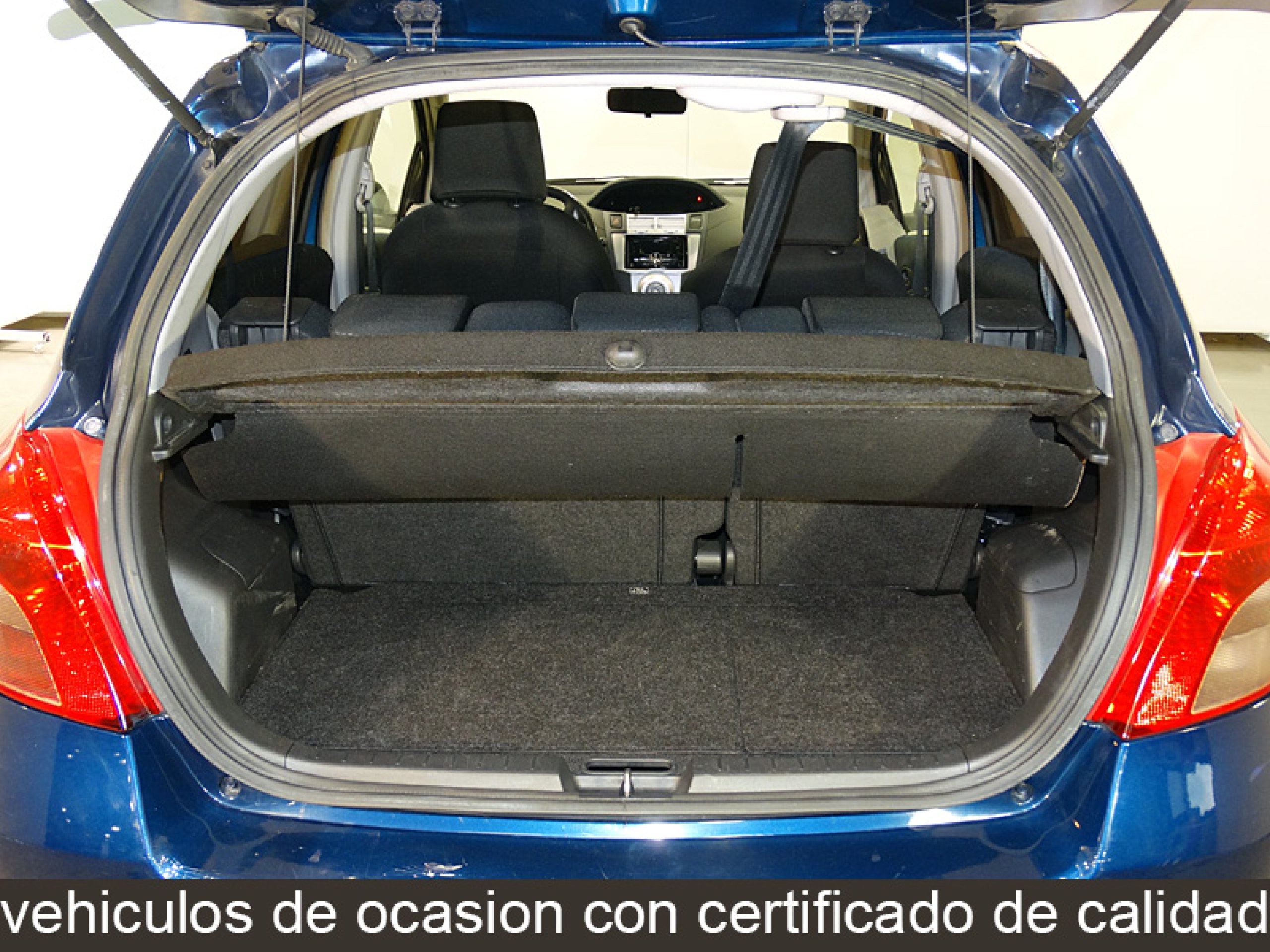 Foto Toyota Yaris 9