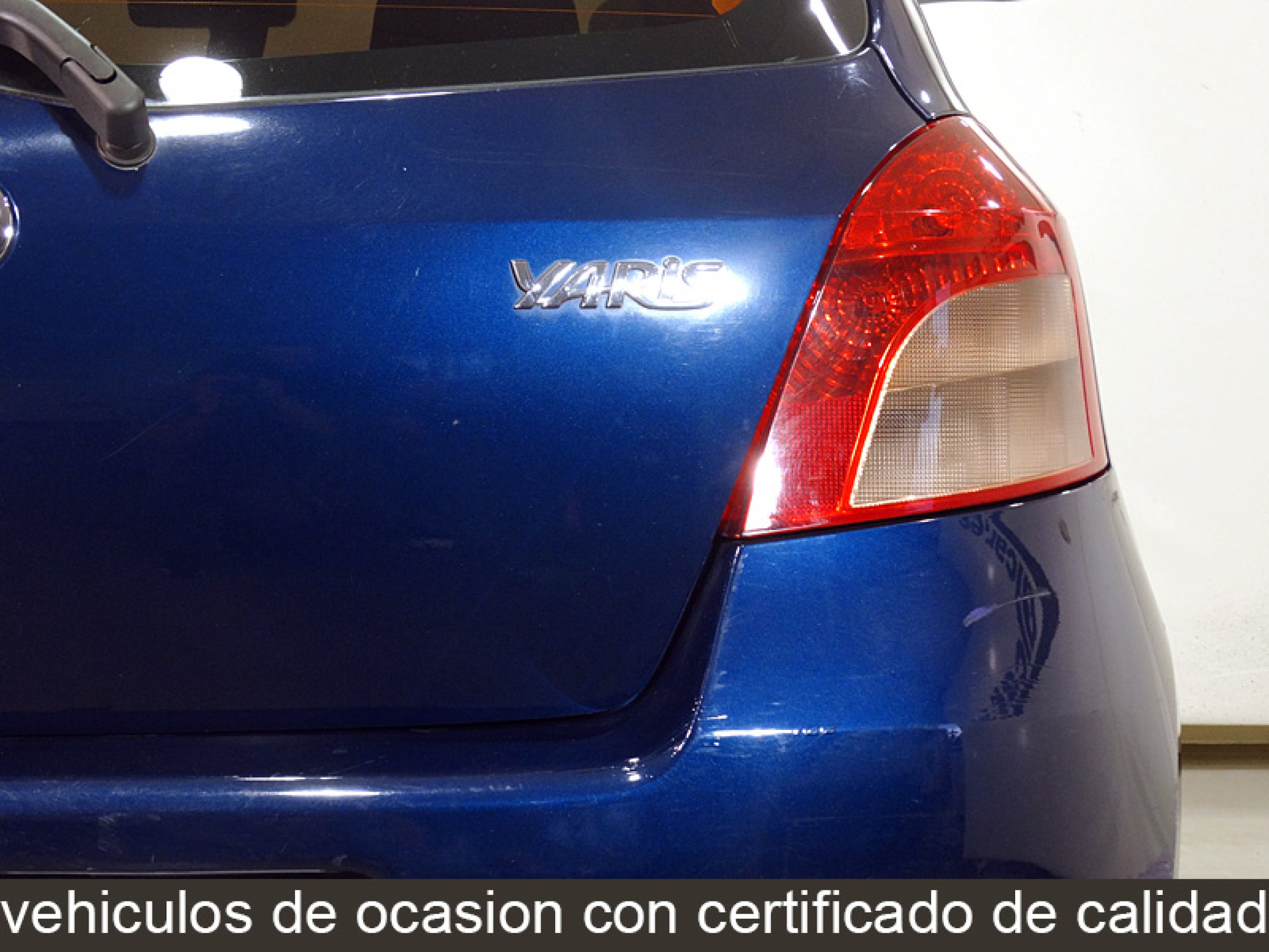 Foto Toyota Yaris 11