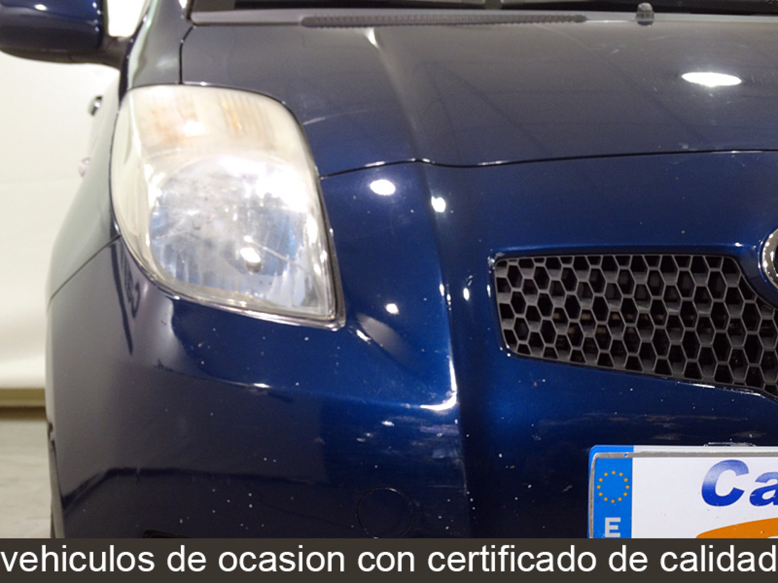Foto Toyota Yaris 12